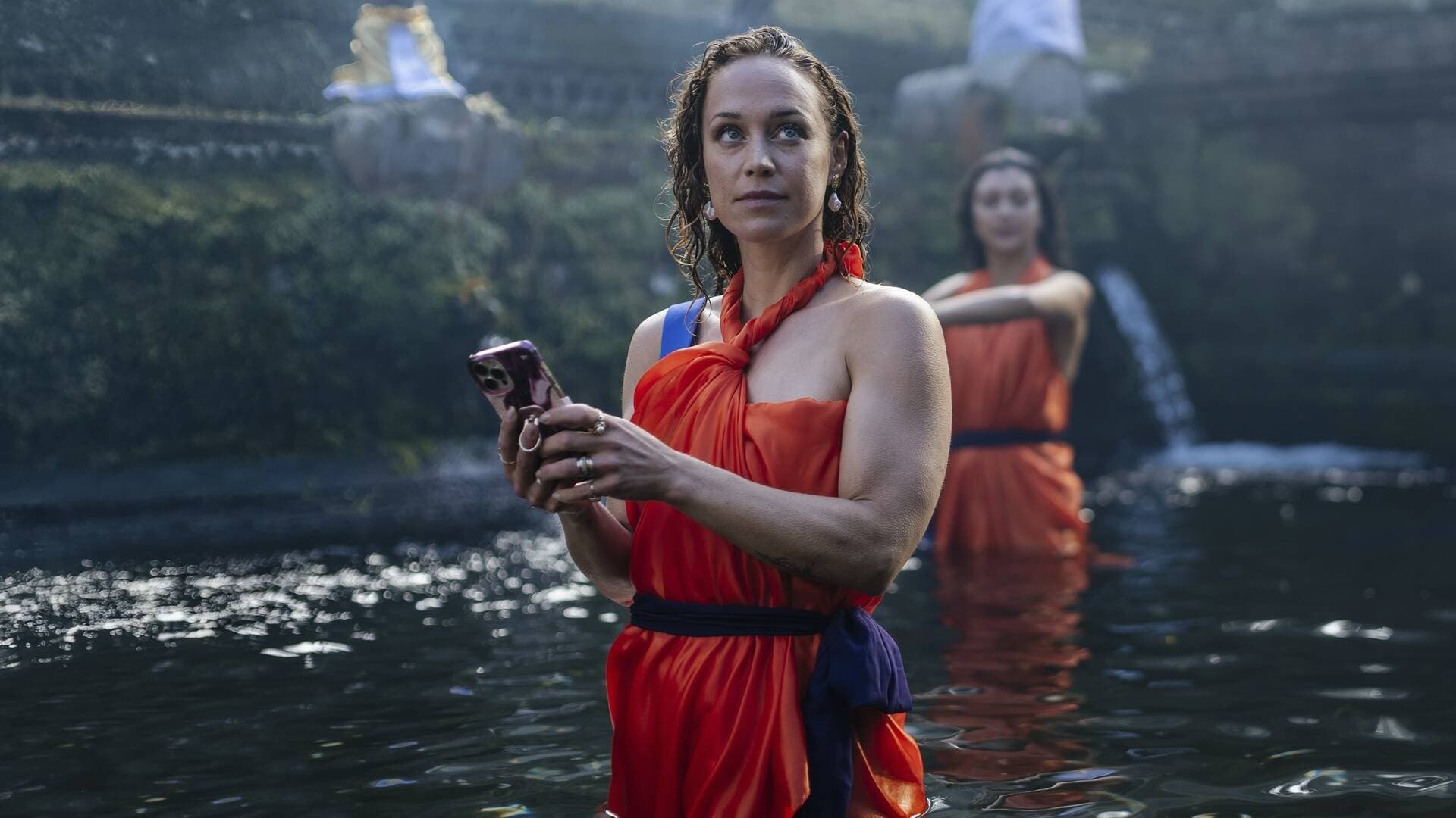 Póster oficial de la película Amor en Bali en alta calidad HD 4K