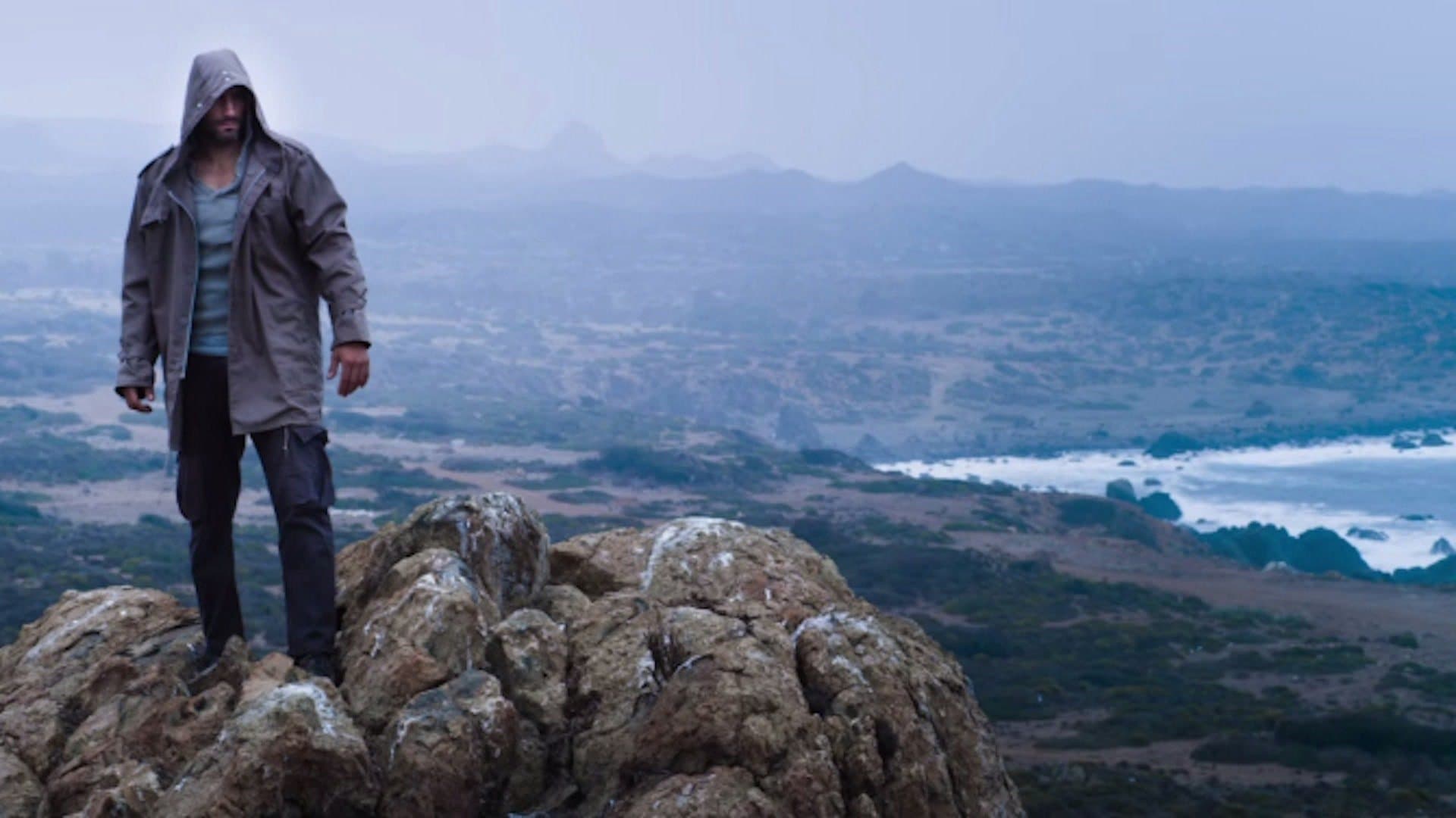Póster oficial de la película Redentor en alta calidad HD 4K