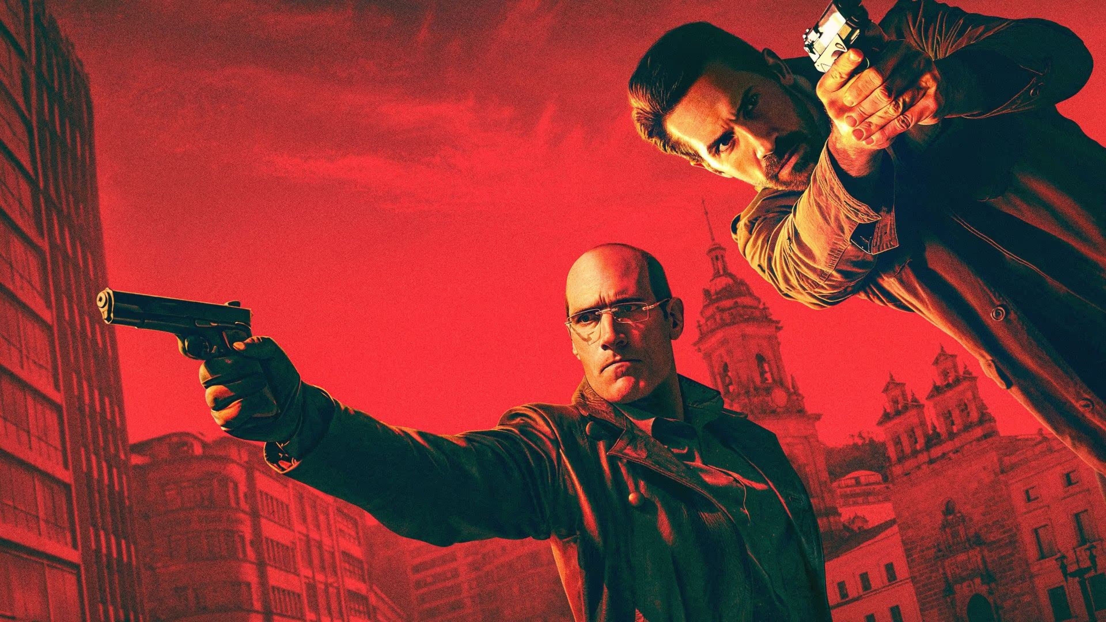 Póster oficial de la película Diablo en alta calidad HD 4K