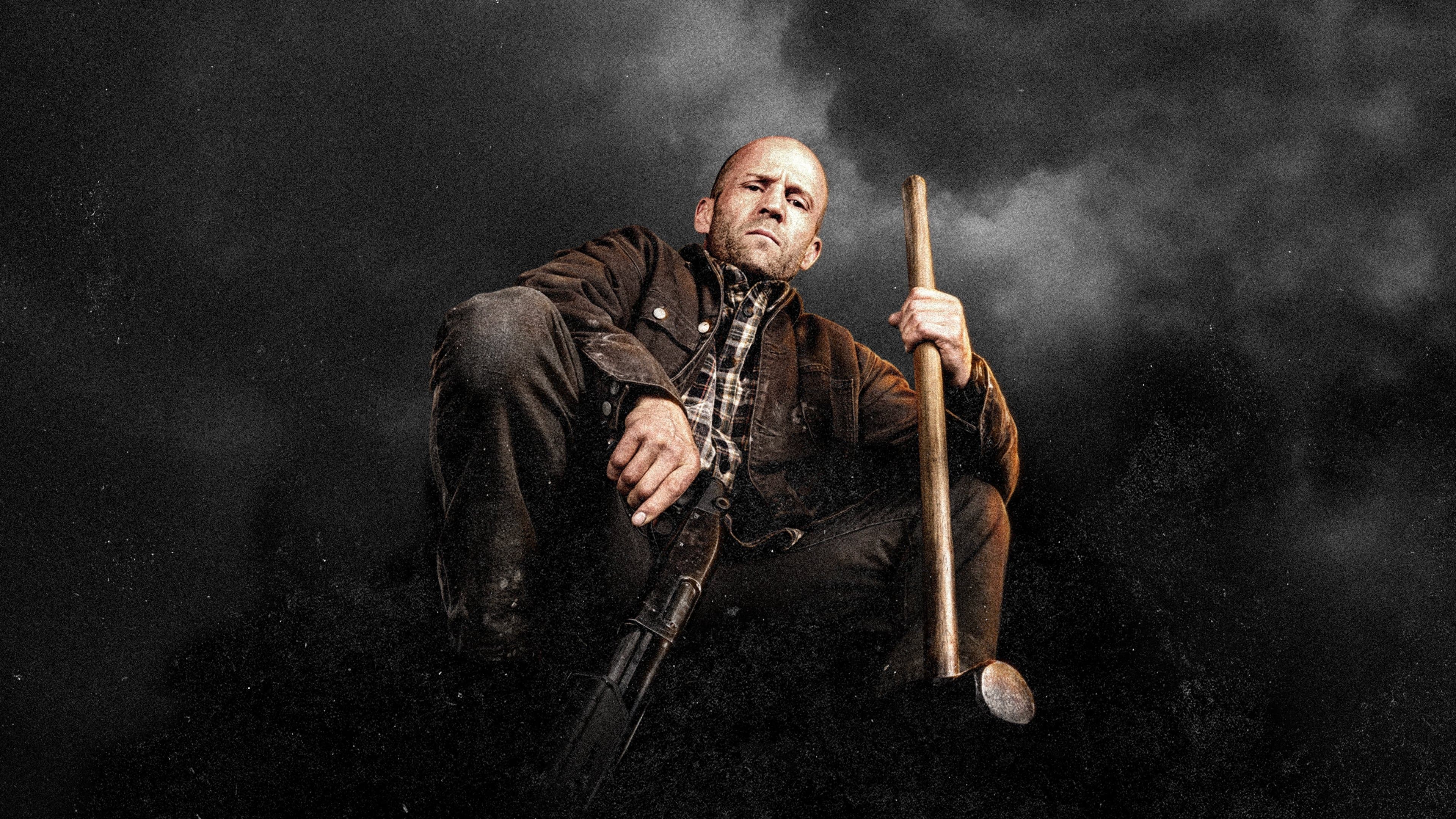 Póster oficial de la película Rescate implacable en alta calidad HD 4K