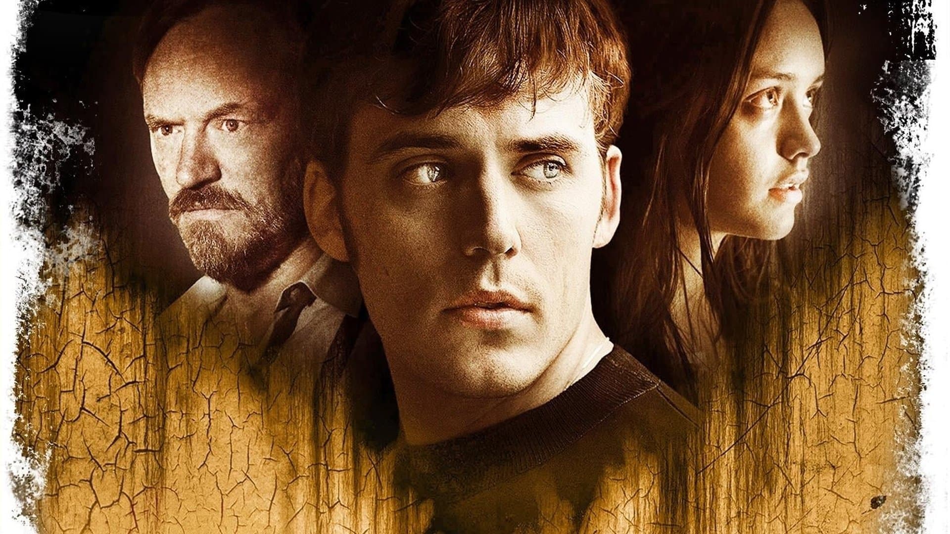 Póster oficial de la película Silencio del más allá en alta calidad HD 4K