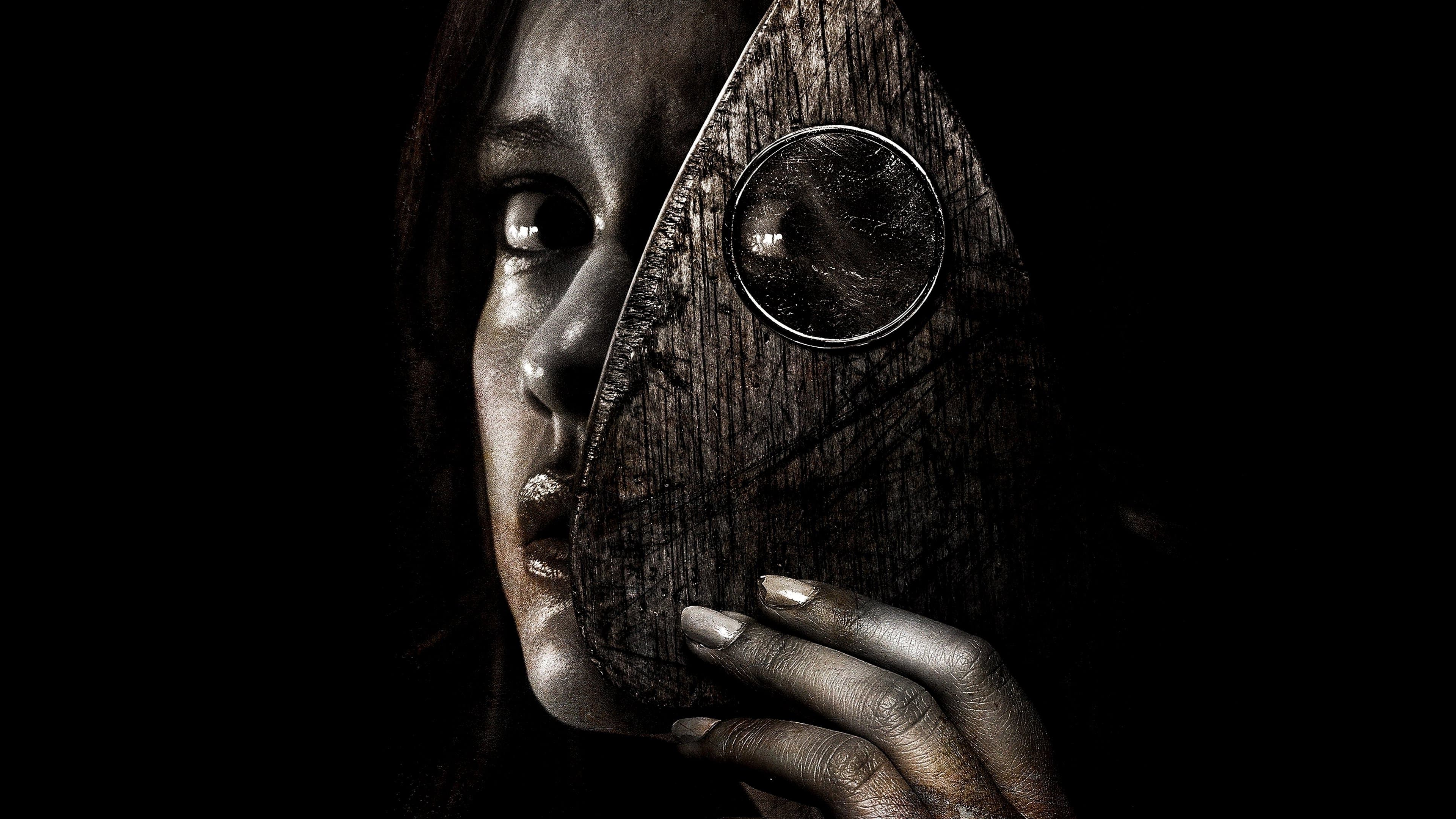 Póster oficial de la película Ouija en alta calidad HD 4K