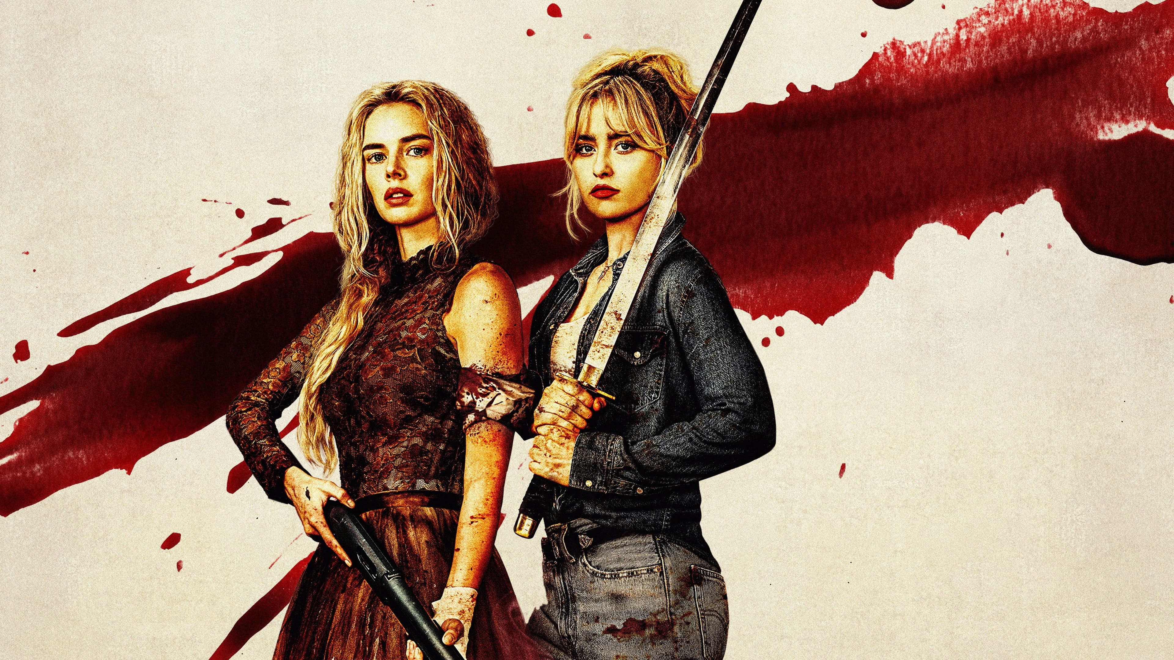 Póster oficial de la película Boda sangrienta 2 en alta calidad HD 4K