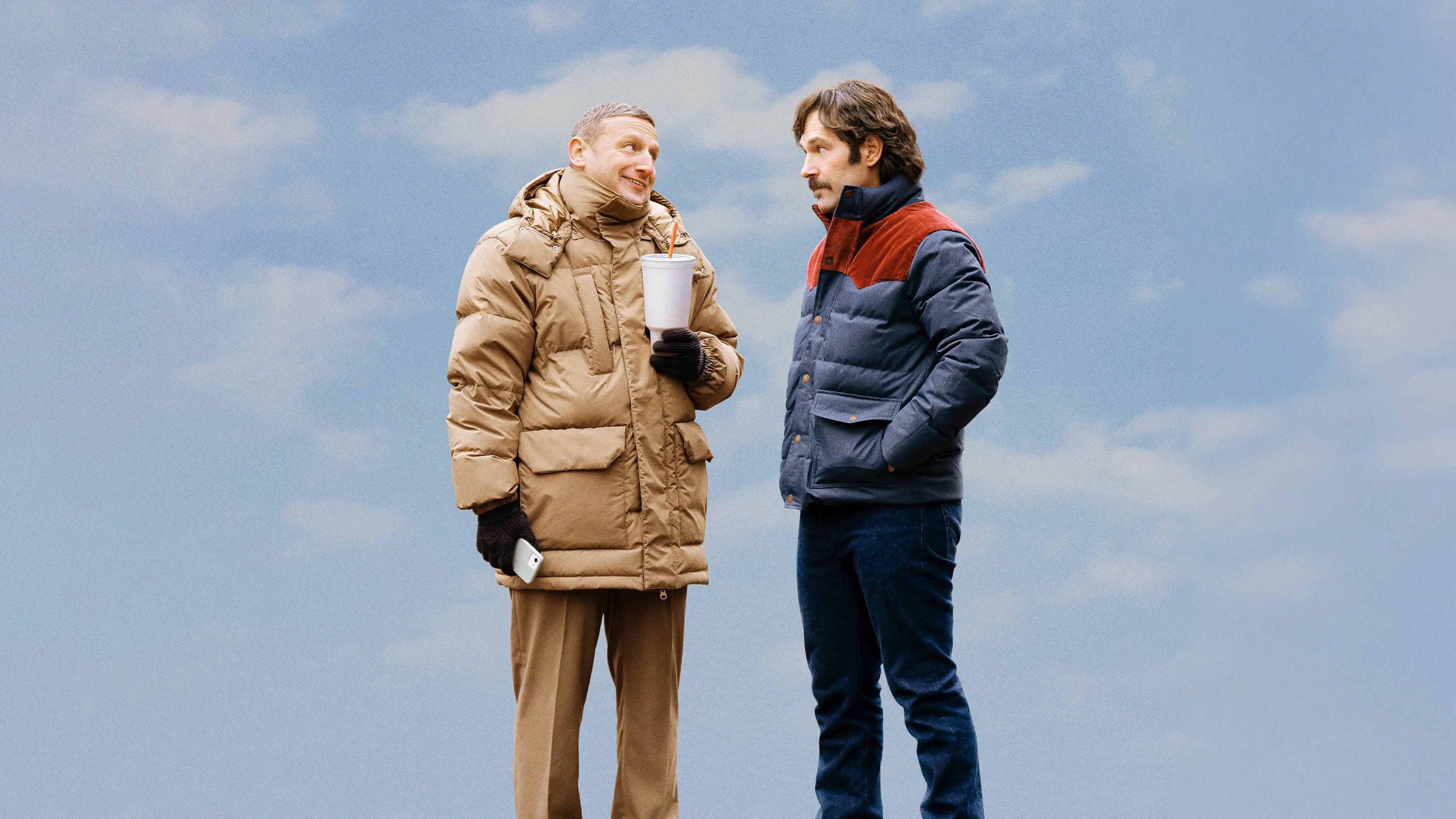 Póster oficial de la película Friendship en alta calidad HD 4K