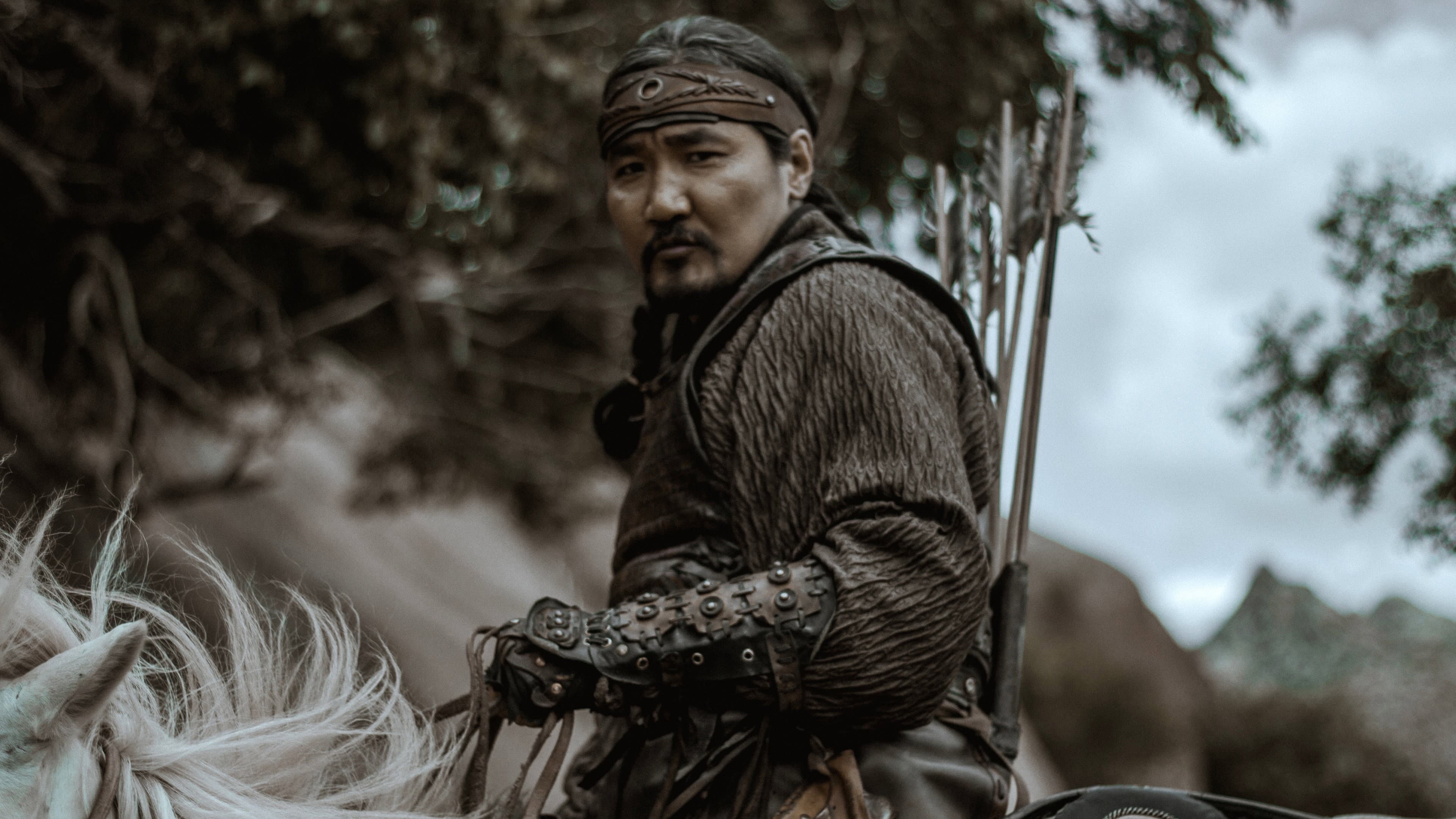 Póster oficial de la película Khutulun – La Princesa Guerrera en alta calidad HD 4K
