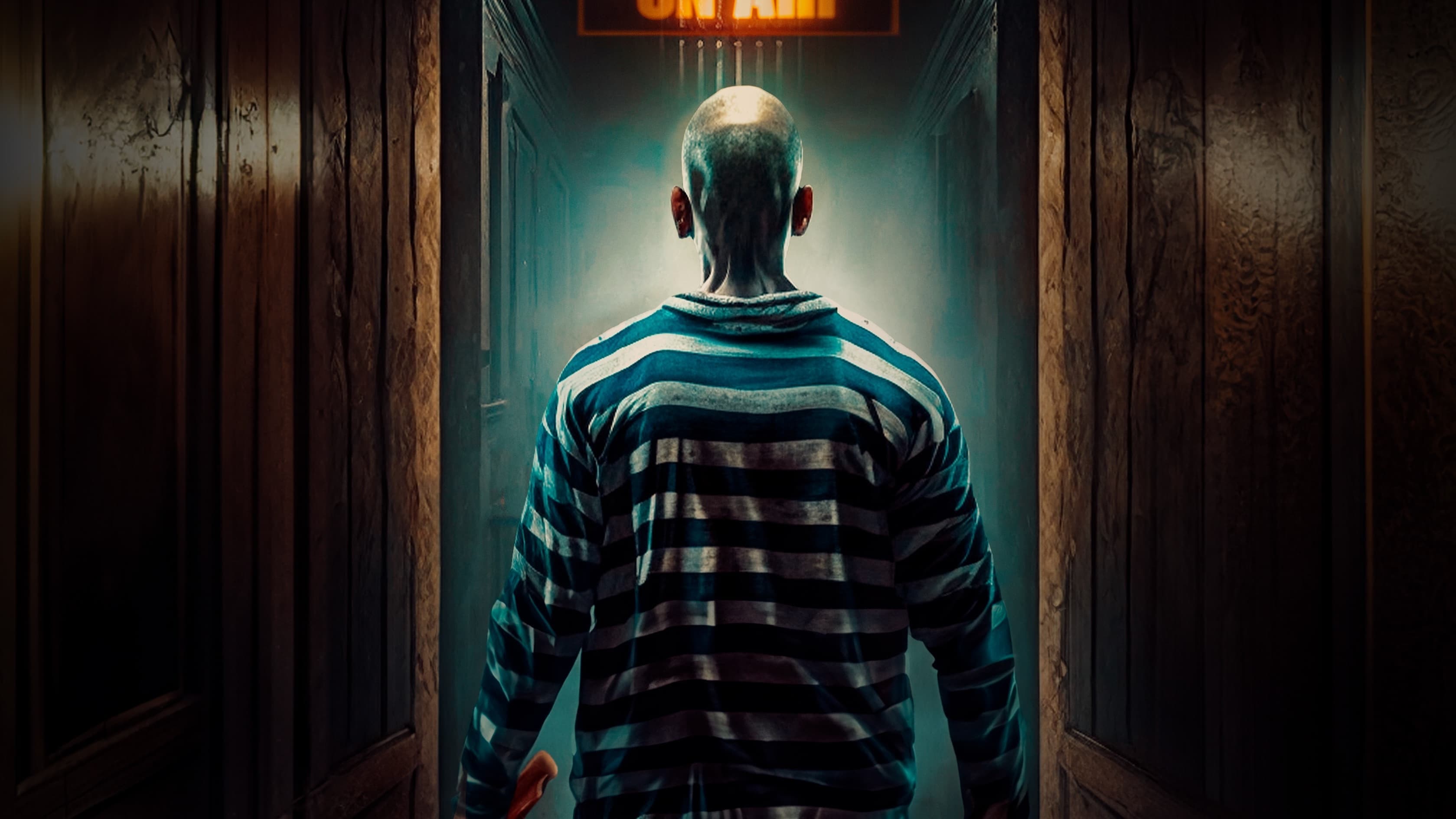 Póster oficial de la película Radio Pesadilla en alta calidad HD 4K