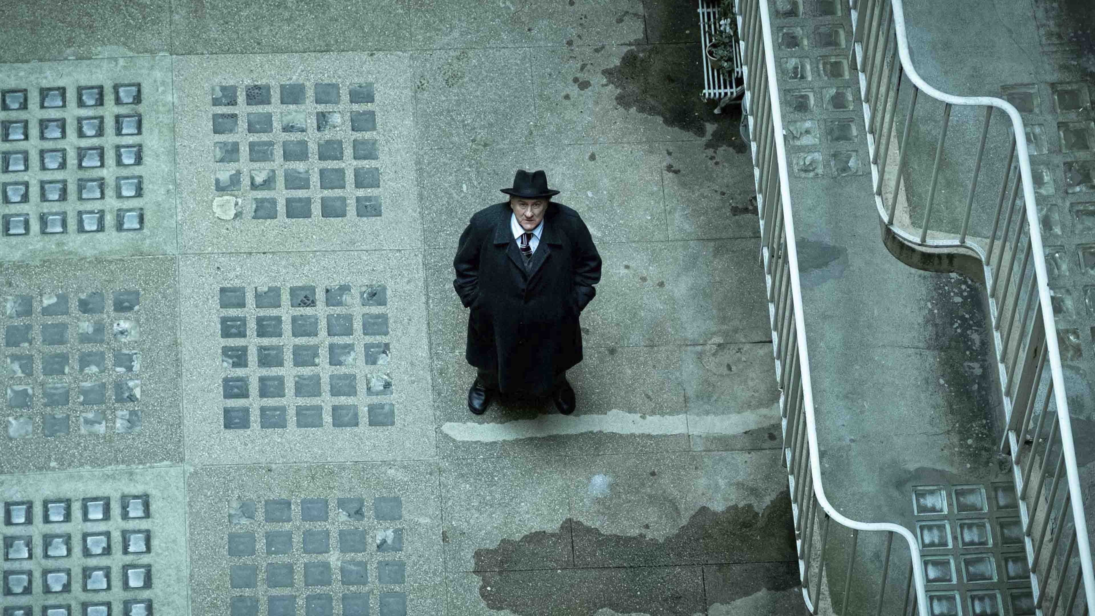 Póster oficial de la película Maigret en alta calidad HD 4K