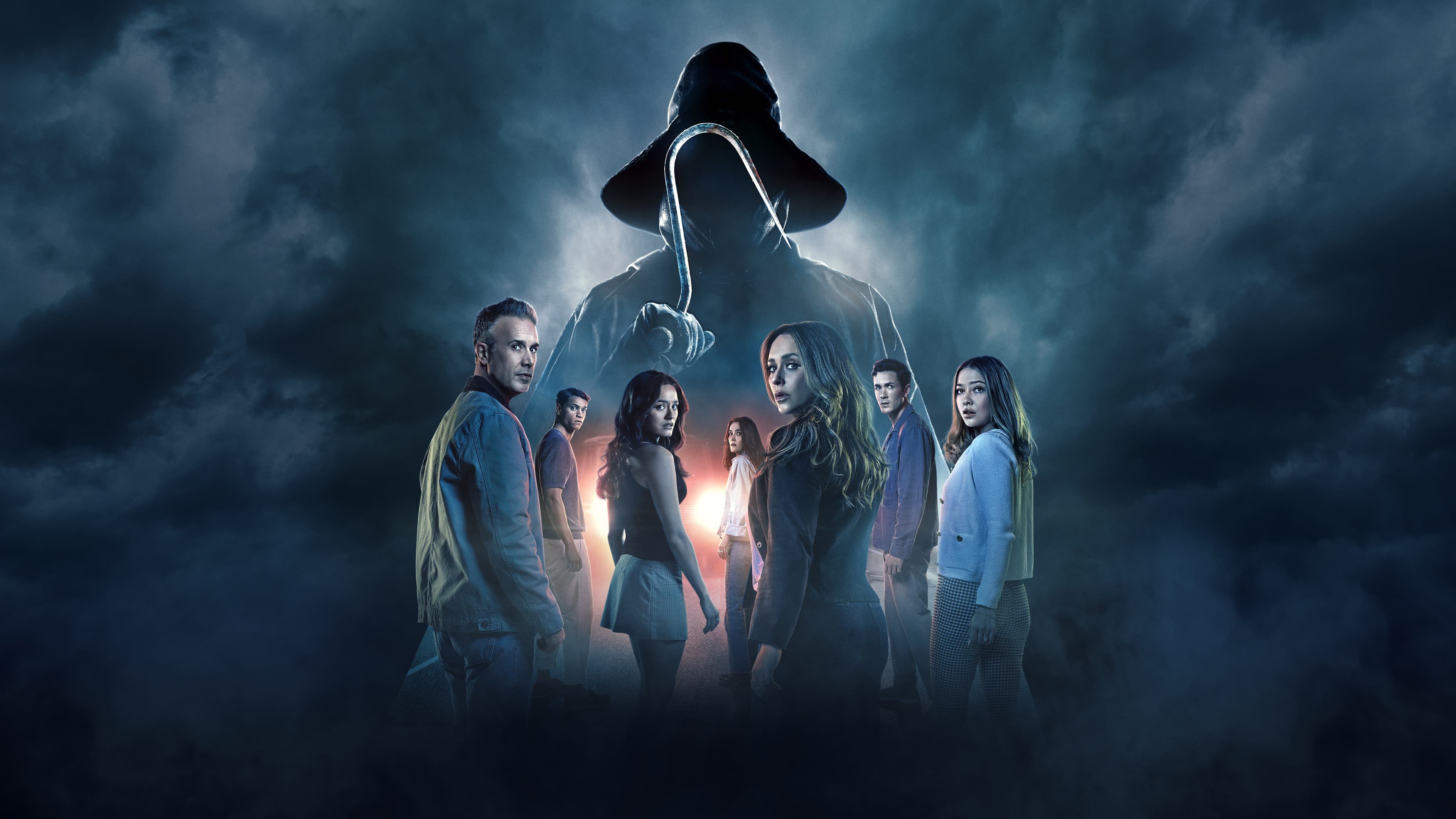 Póster oficial de la película Sé lo que hicisteis el último verano en alta calidad HD 4K