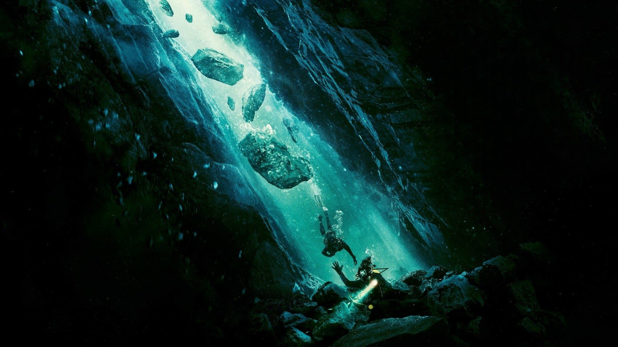 Póster oficial de la película Sin aire en alta calidad HD 4K