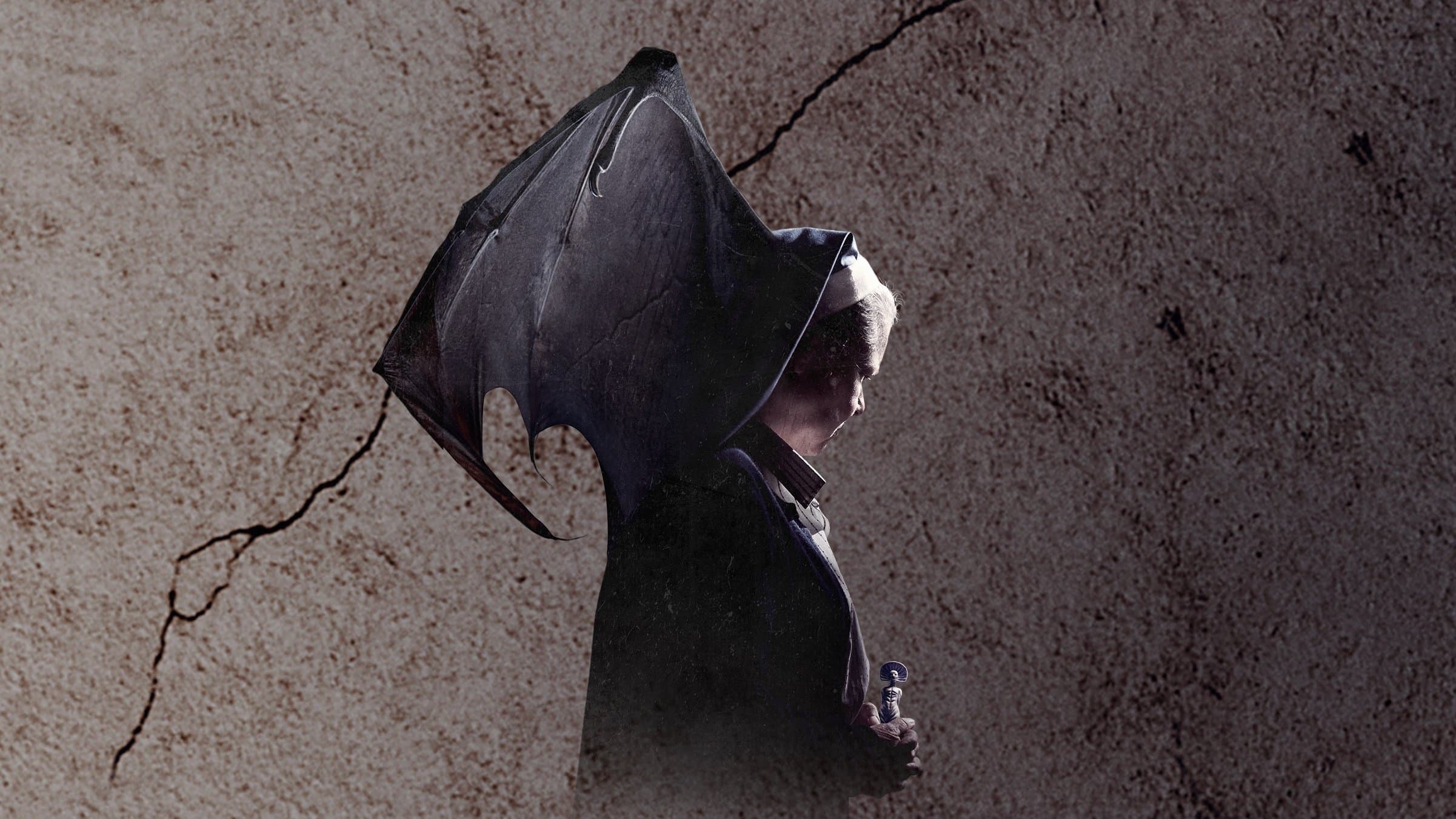 Póster oficial de la película Amuleto en alta calidad HD 4K