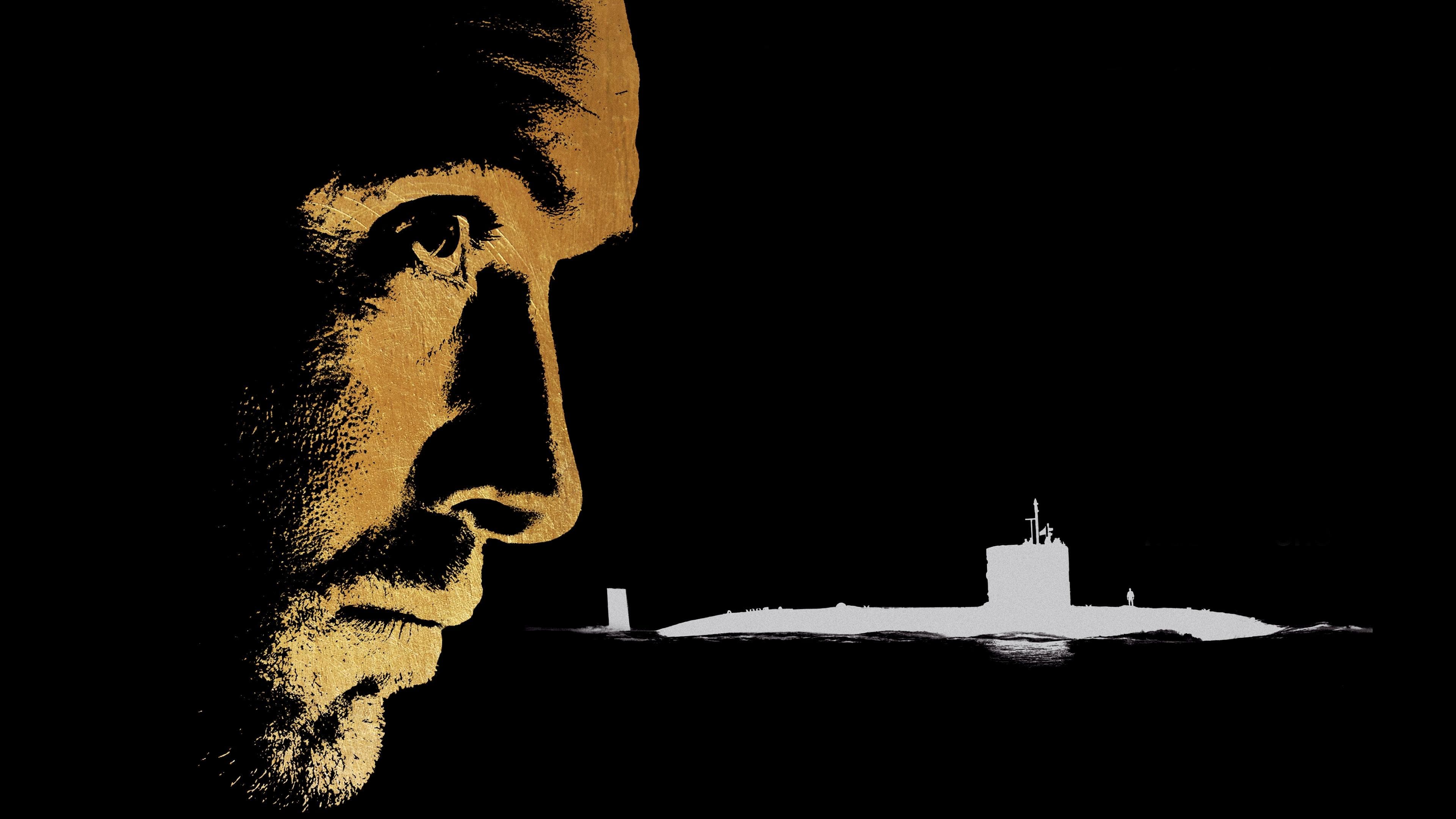 Póster oficial de la película Mar Negro en alta calidad HD 4K