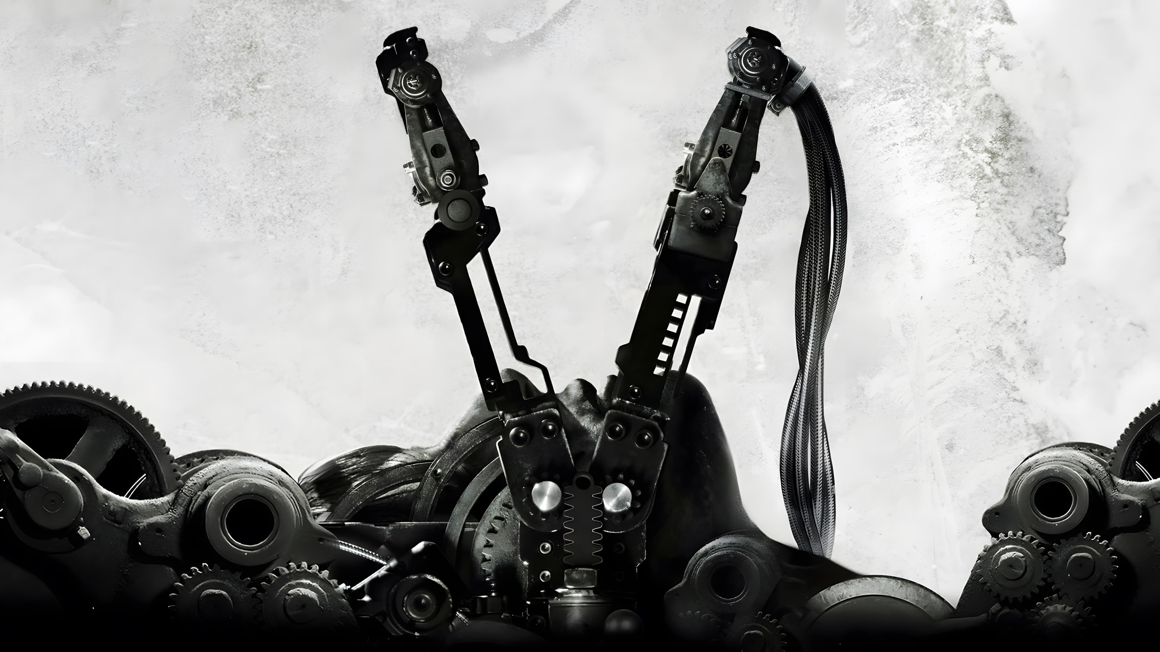 Póster oficial de la película Saw 6 en alta calidad HD 4K