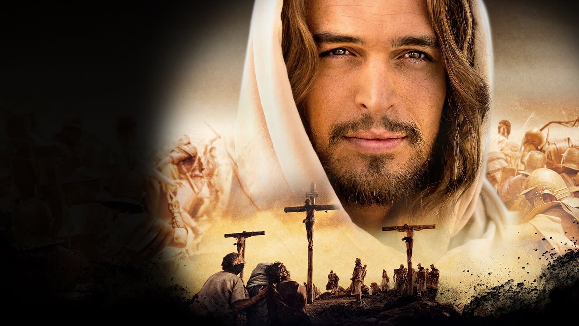 Póster oficial de la película Hijo de Dios en alta calidad HD 4K