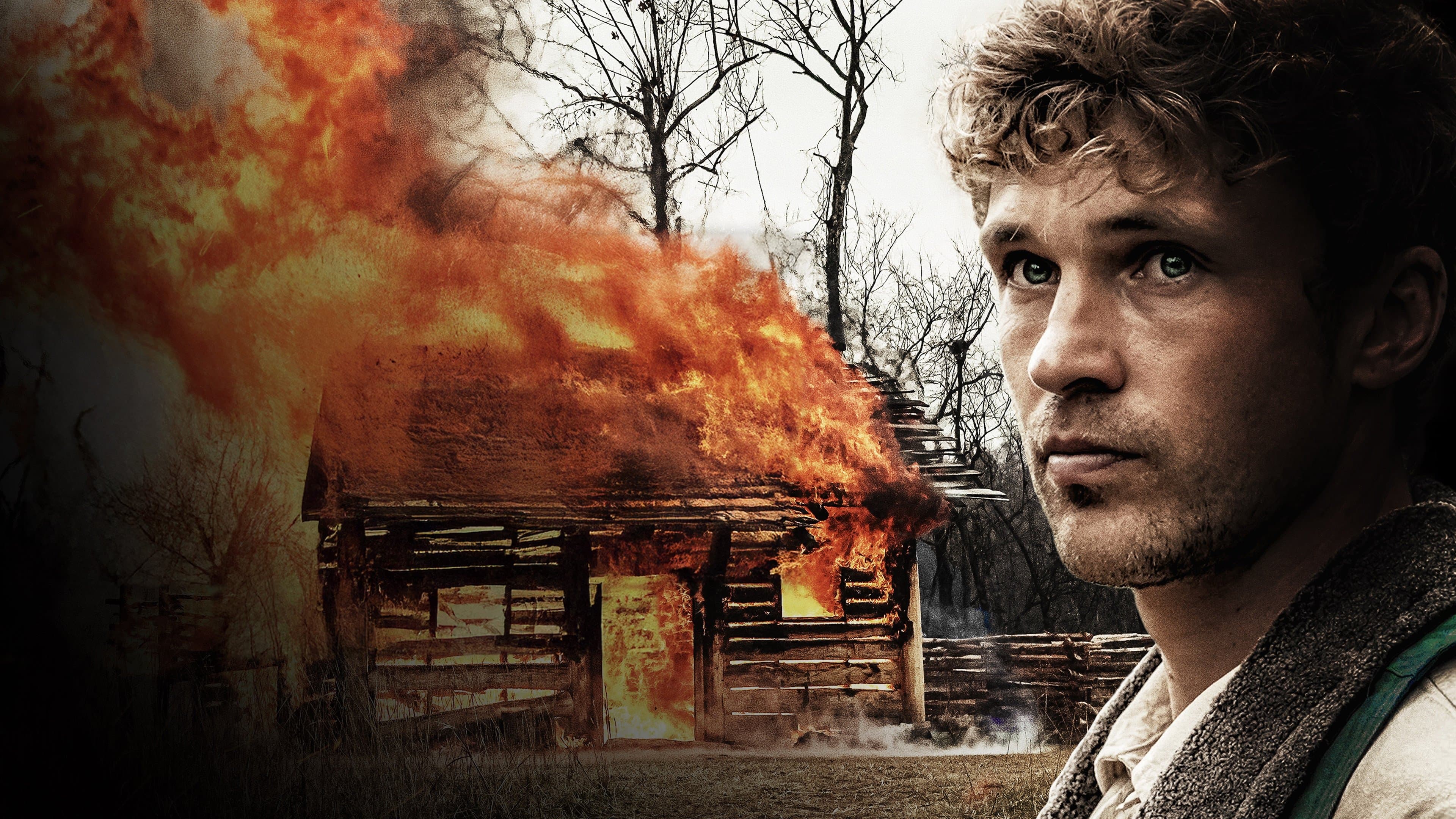 Póster oficial de la película La balada de Davy Crockett en alta calidad HD 4K