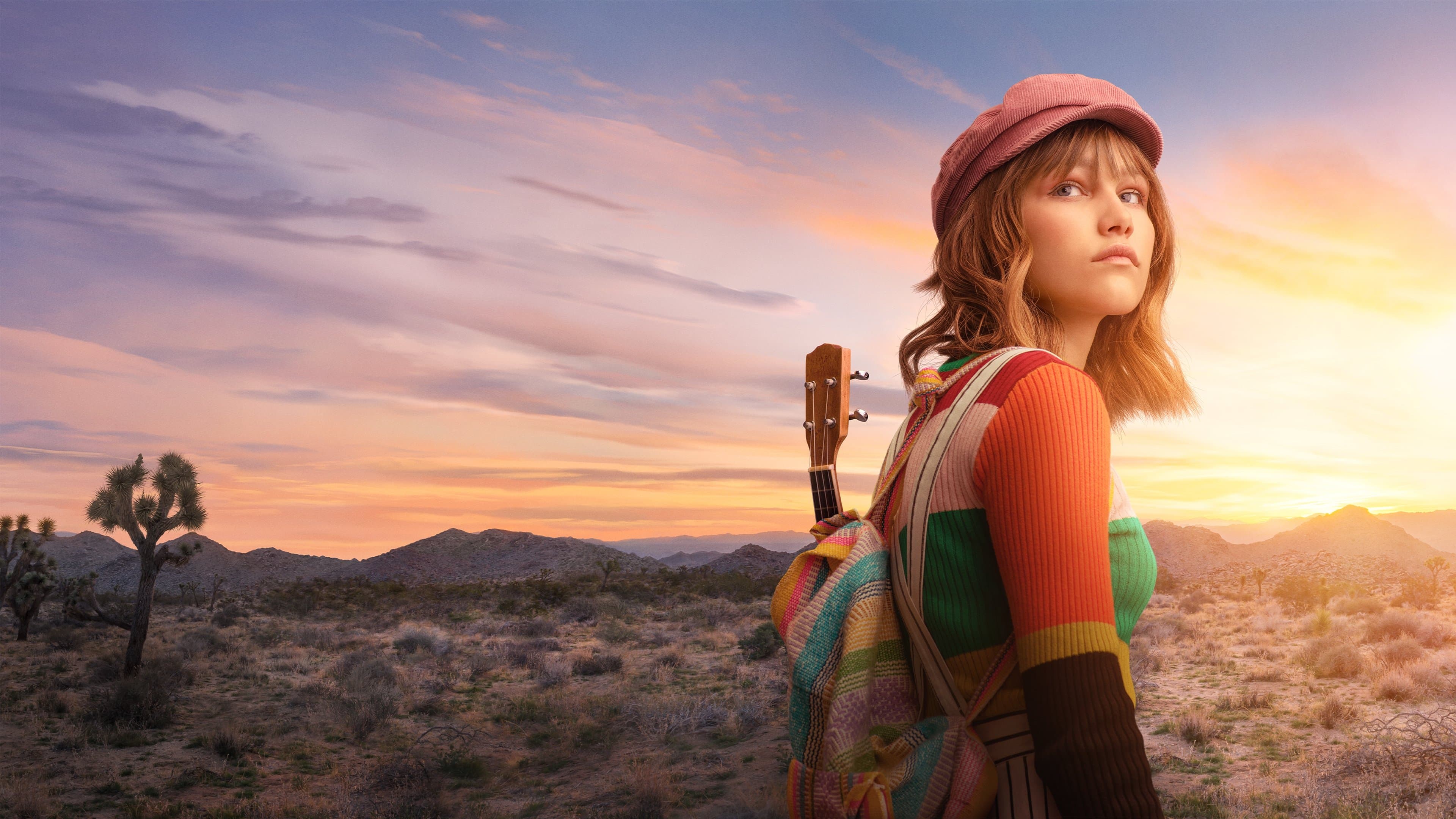 Póster oficial de la película Stargirl en alta calidad HD 4K