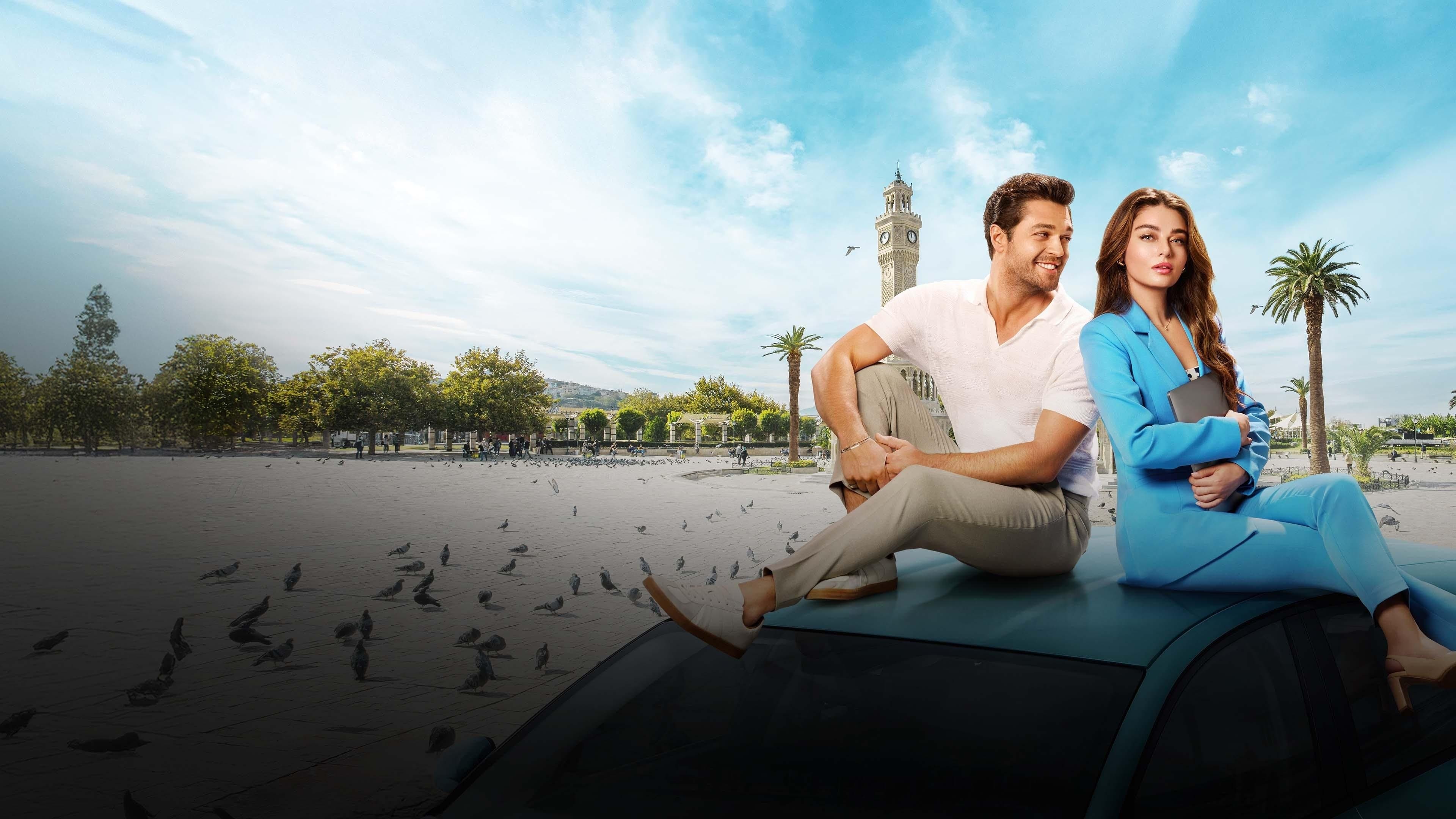 Póster oficial de la película Amor a 39 grados en alta calidad HD 4K