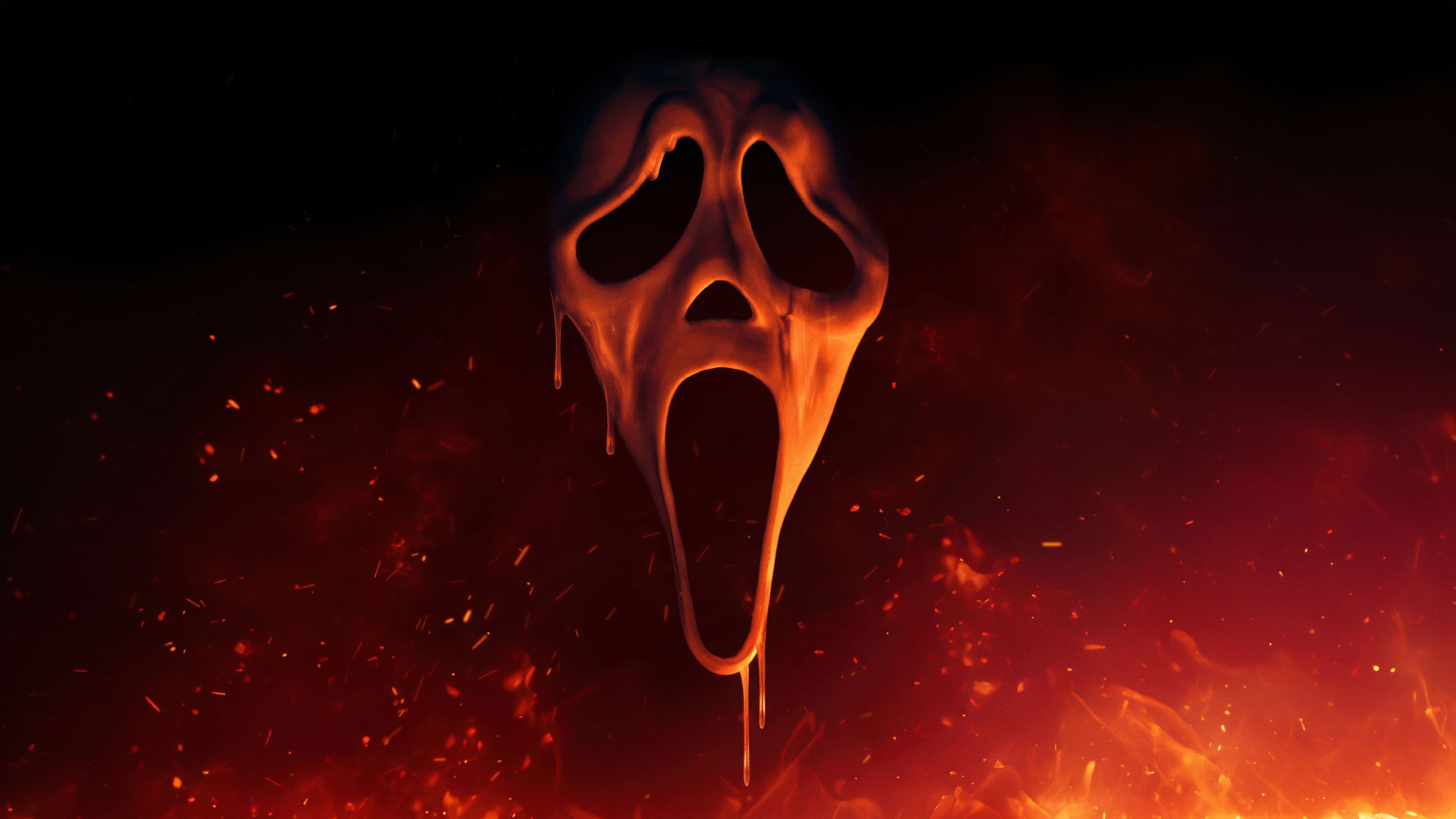 Póster oficial de la película Scream 7 en alta calidad HD 4K