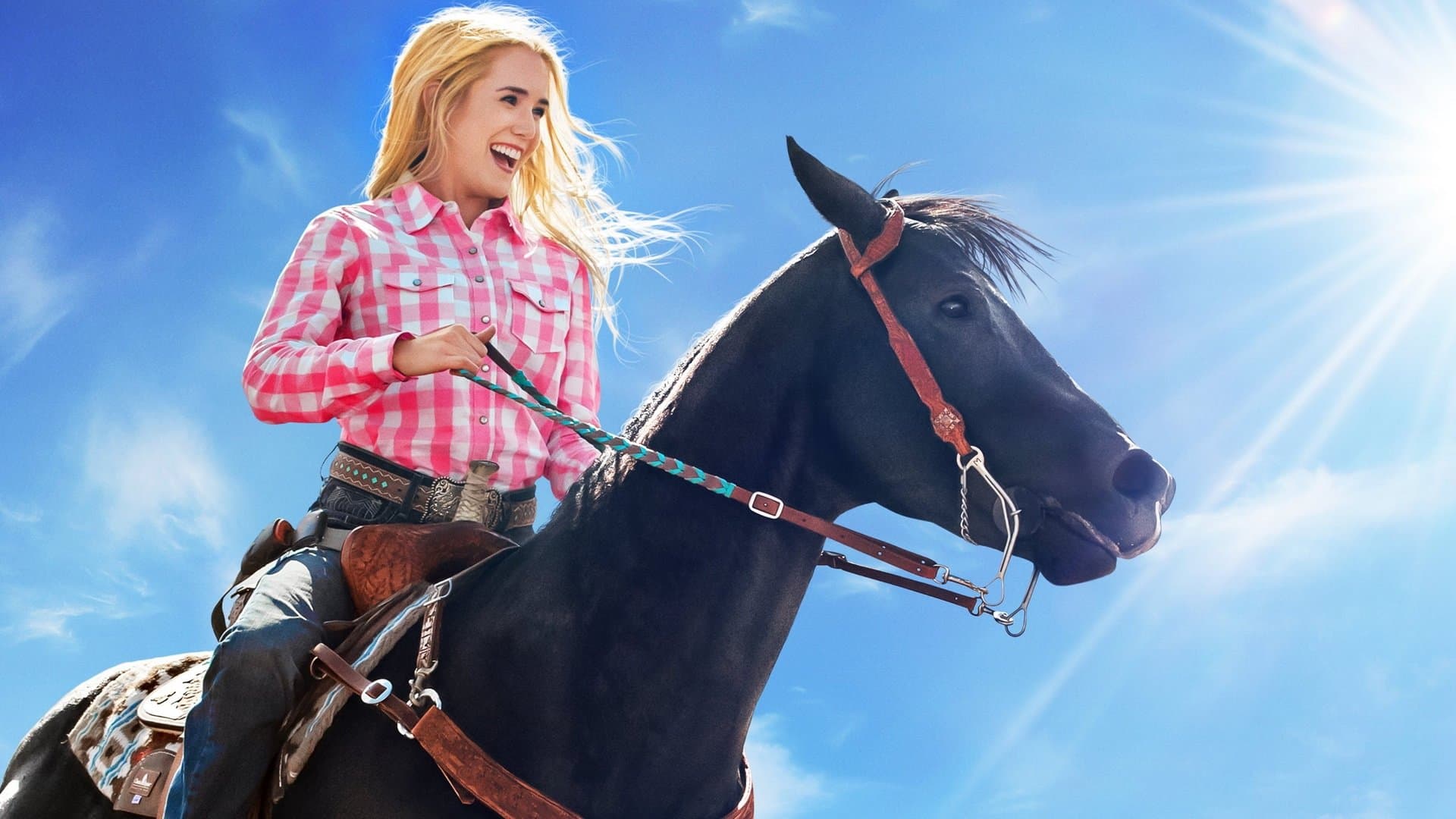 Póster oficial de la película Rodeo en alta calidad HD 4K