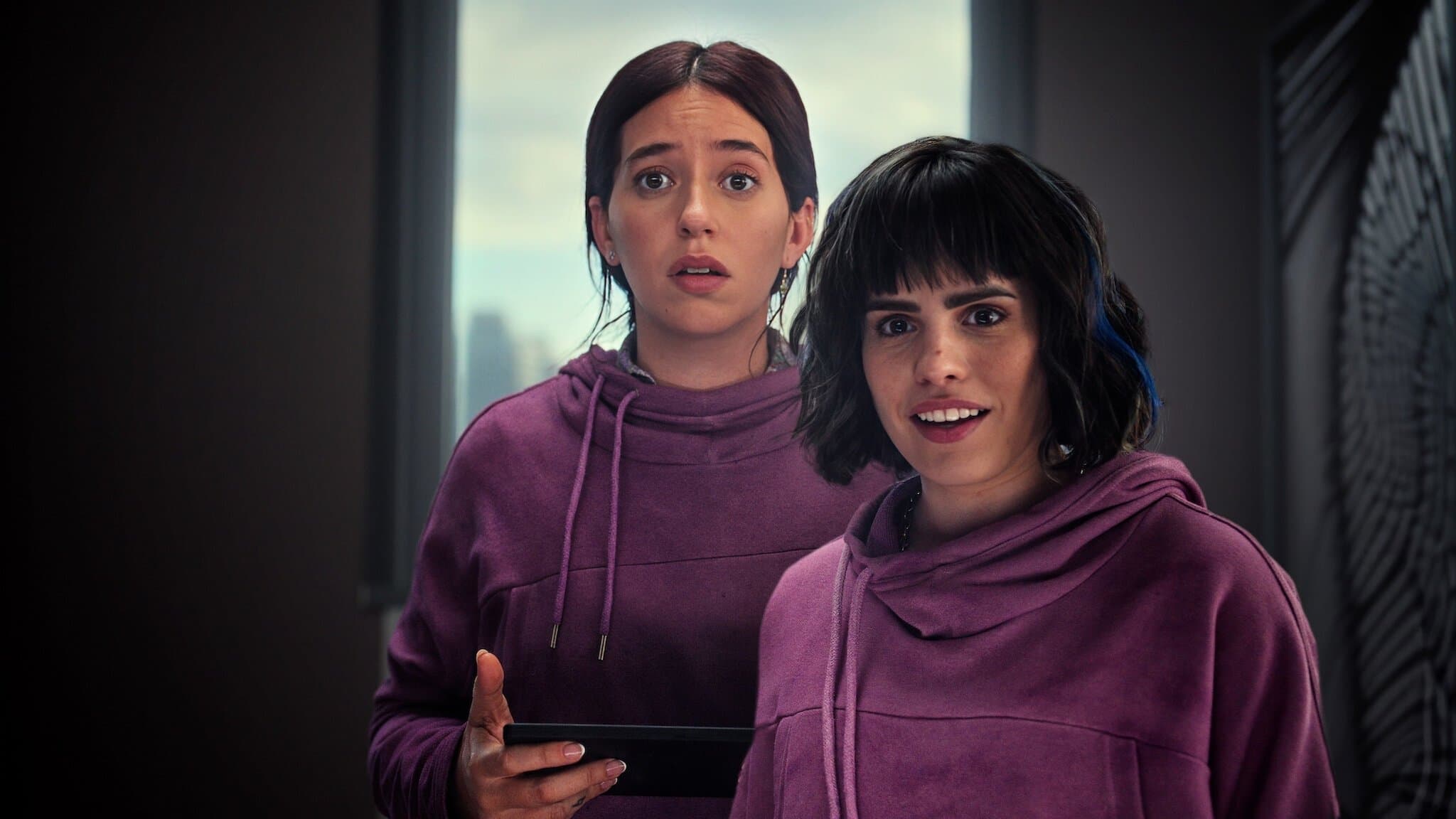 Póster oficial de la película Las hermanas fantásticas en alta calidad HD 4K