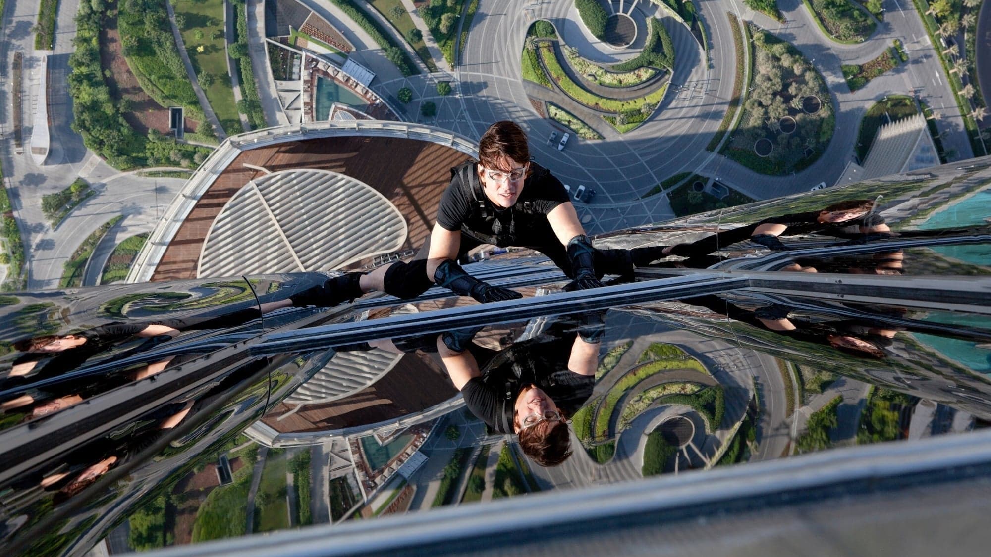 Póster oficial de la película Misión: Imposible - Protocolo fantasma en alta calidad HD 4K
