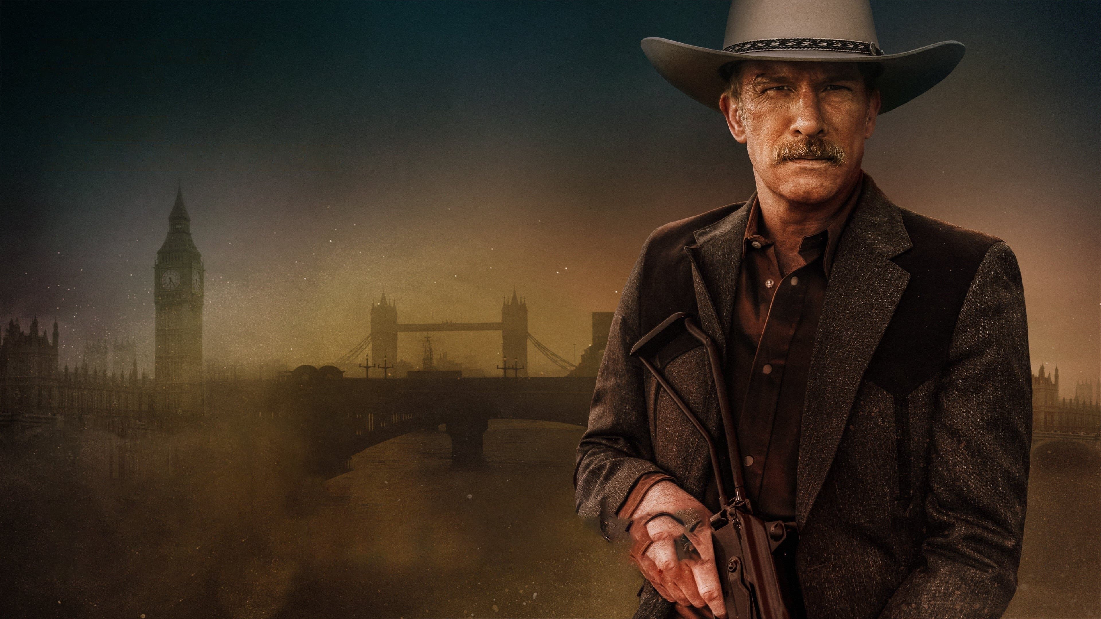 Póster oficial de la película Un guardabosque en alta calidad HD 4K