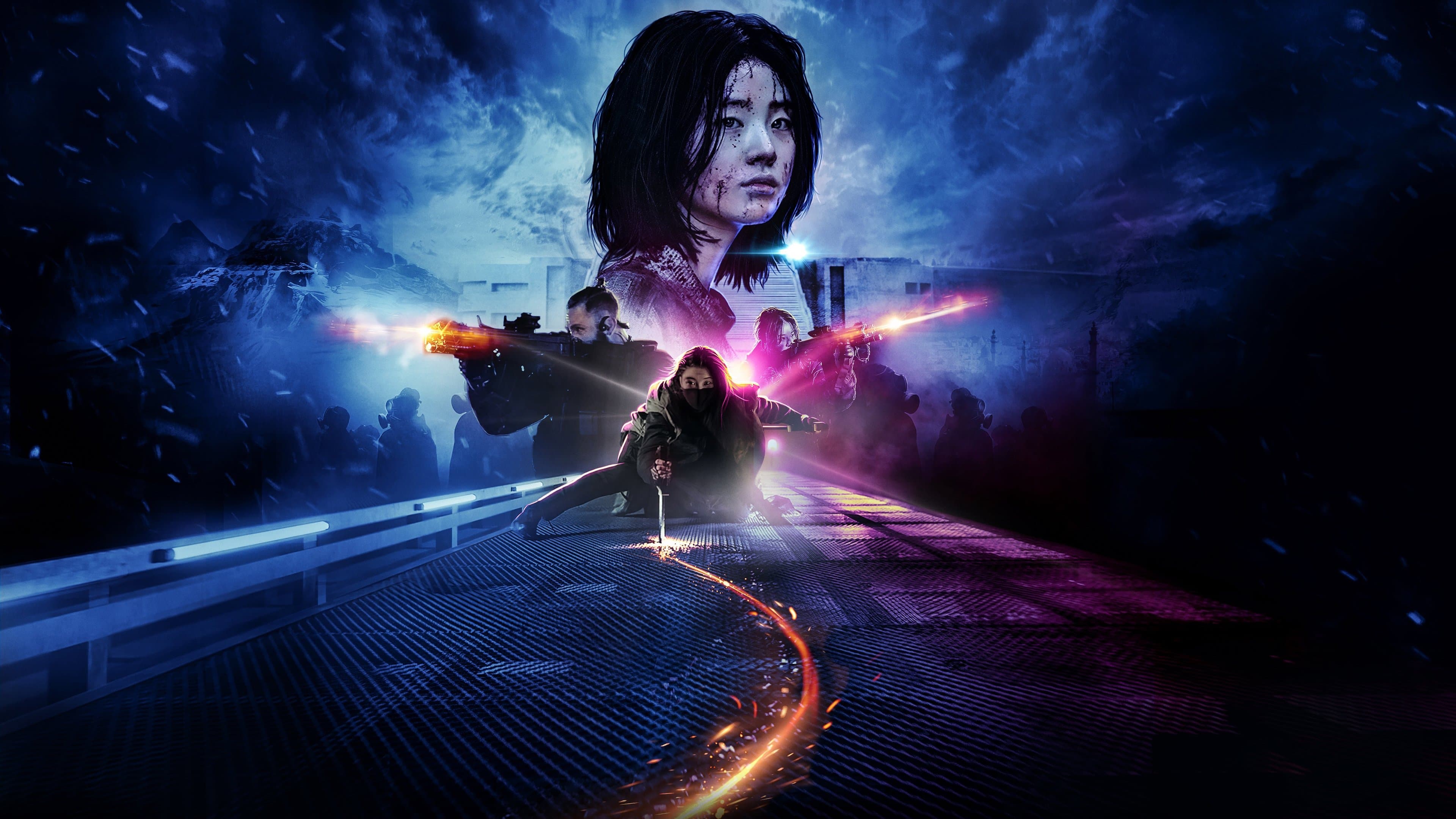 Póster oficial de la película La bruja: La cacería en alta calidad HD 4K