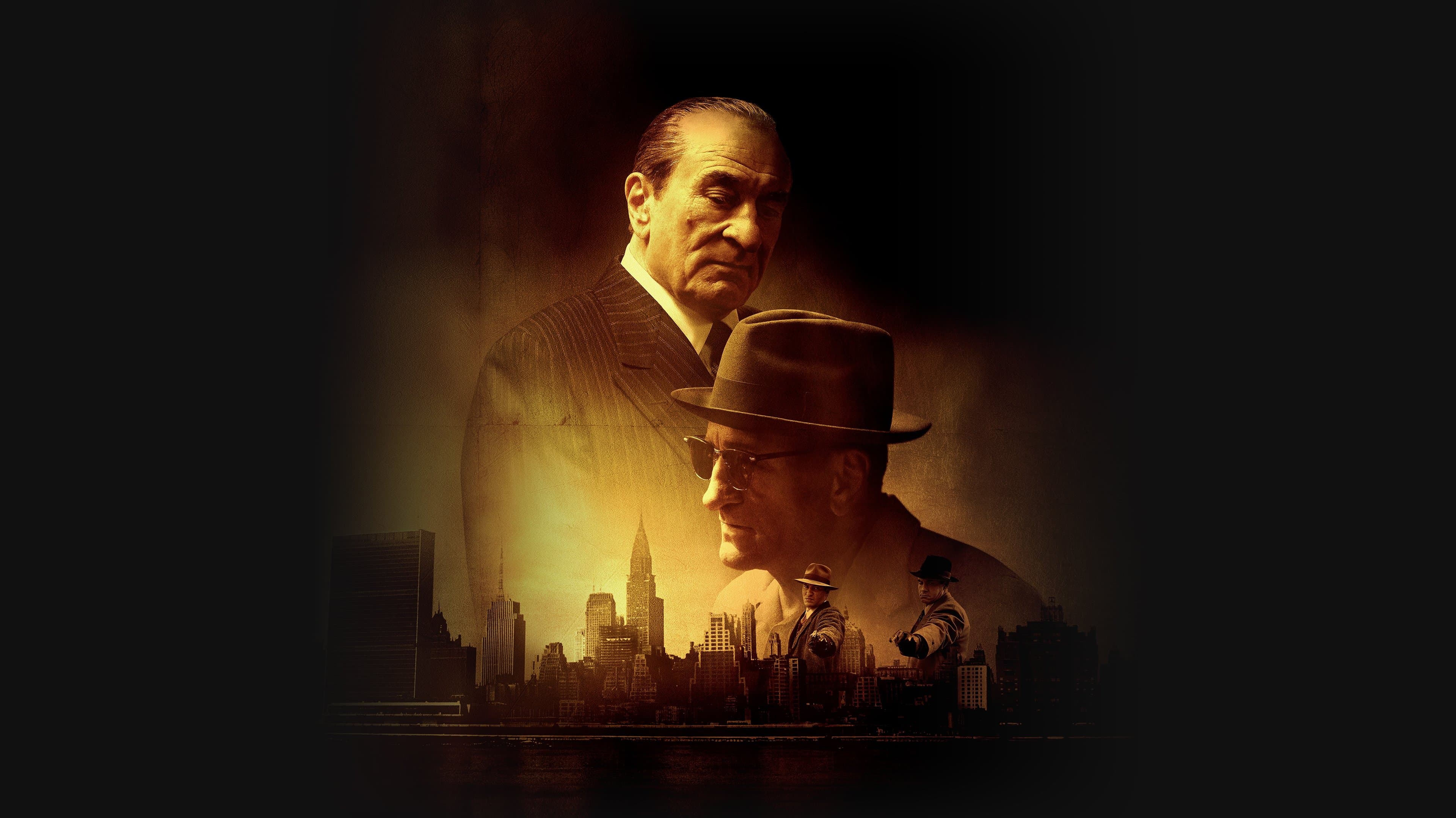 Póster oficial de la película The Alto Knights: Mafia y poder en alta calidad HD 4K