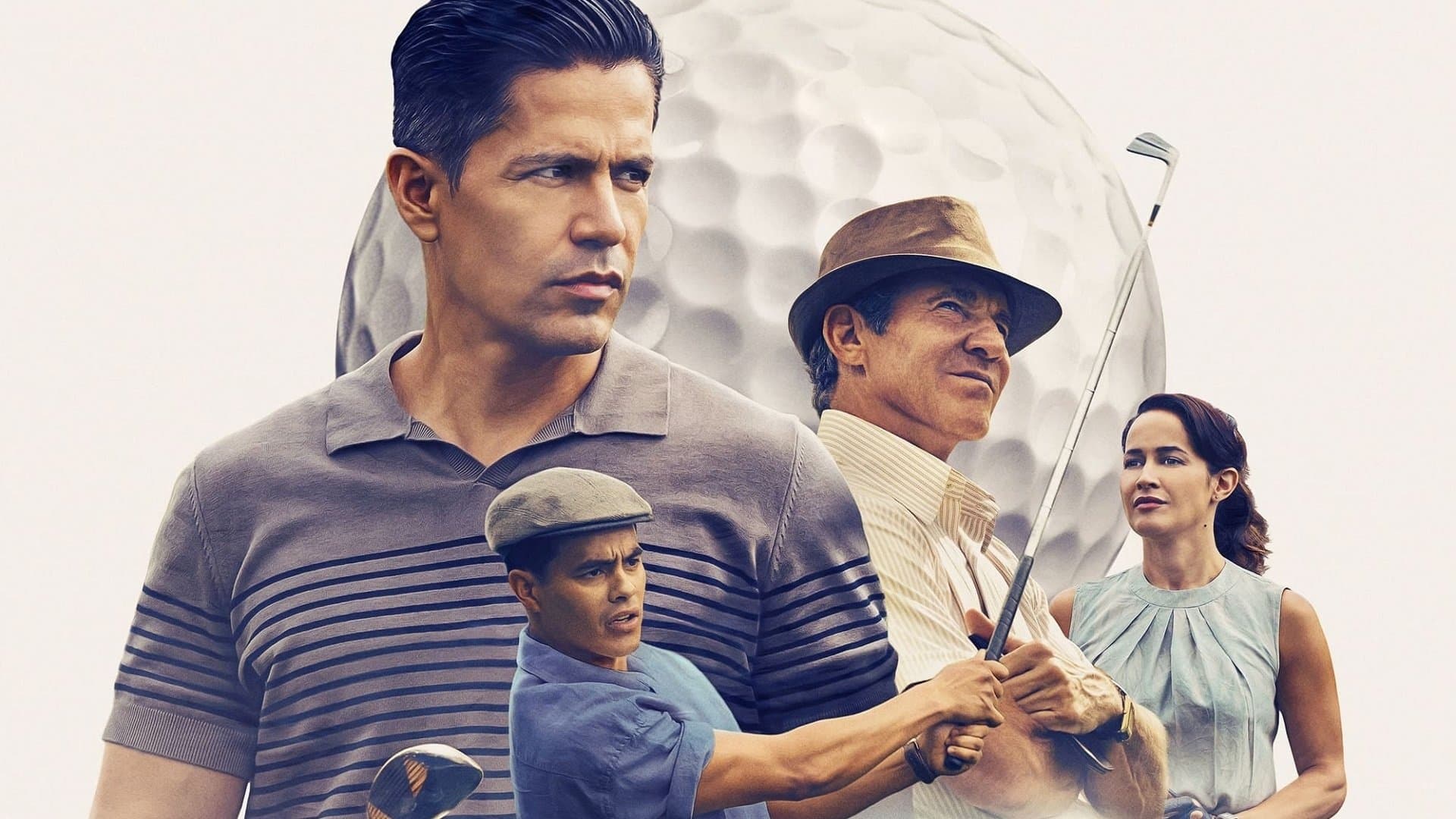 Póster oficial de la película Golpes de acero en alta calidad HD 4K
