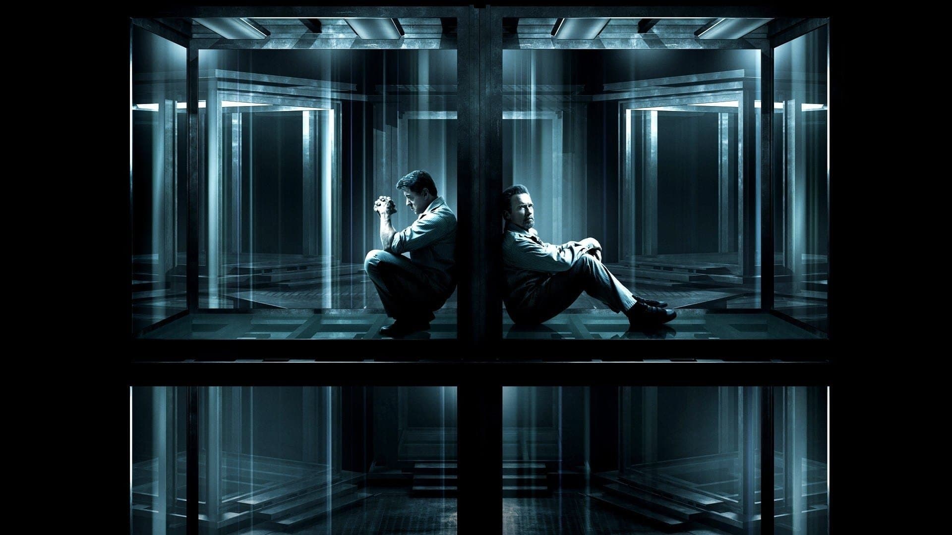 Póster oficial de la película Plan de escape en alta calidad HD 4K
