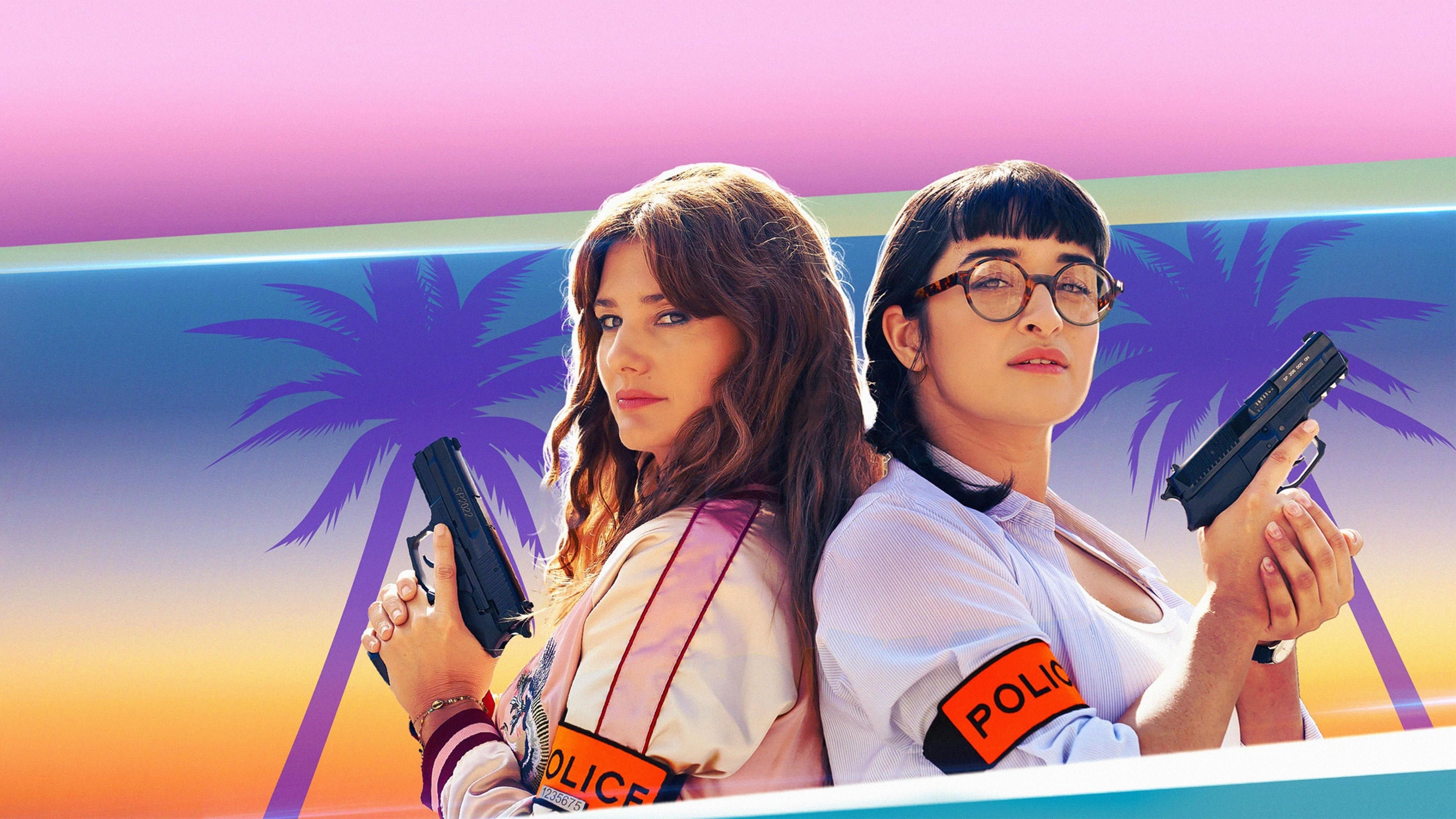 Póster oficial de la película Sirenas en alta calidad HD 4K