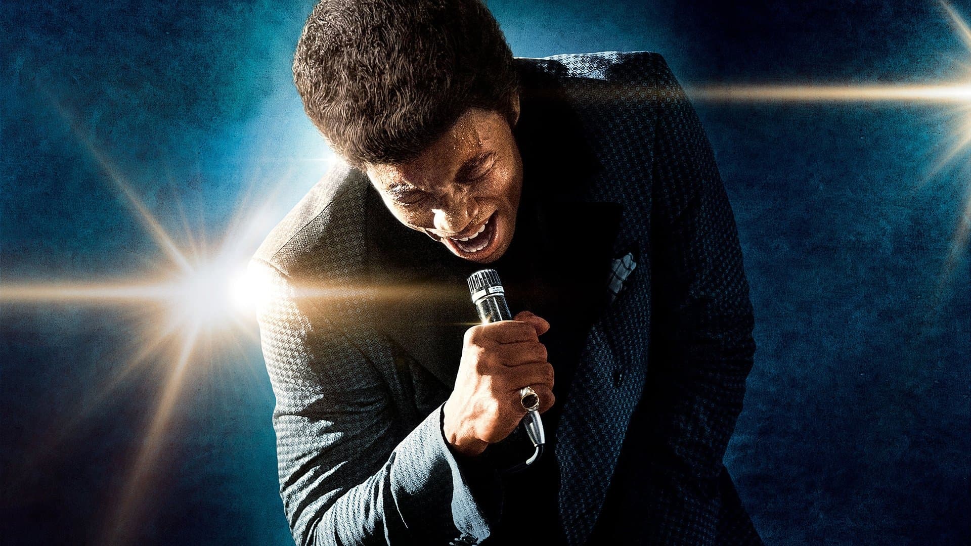 Póster oficial de la película James Brown: El rey del soul en alta calidad HD 4K