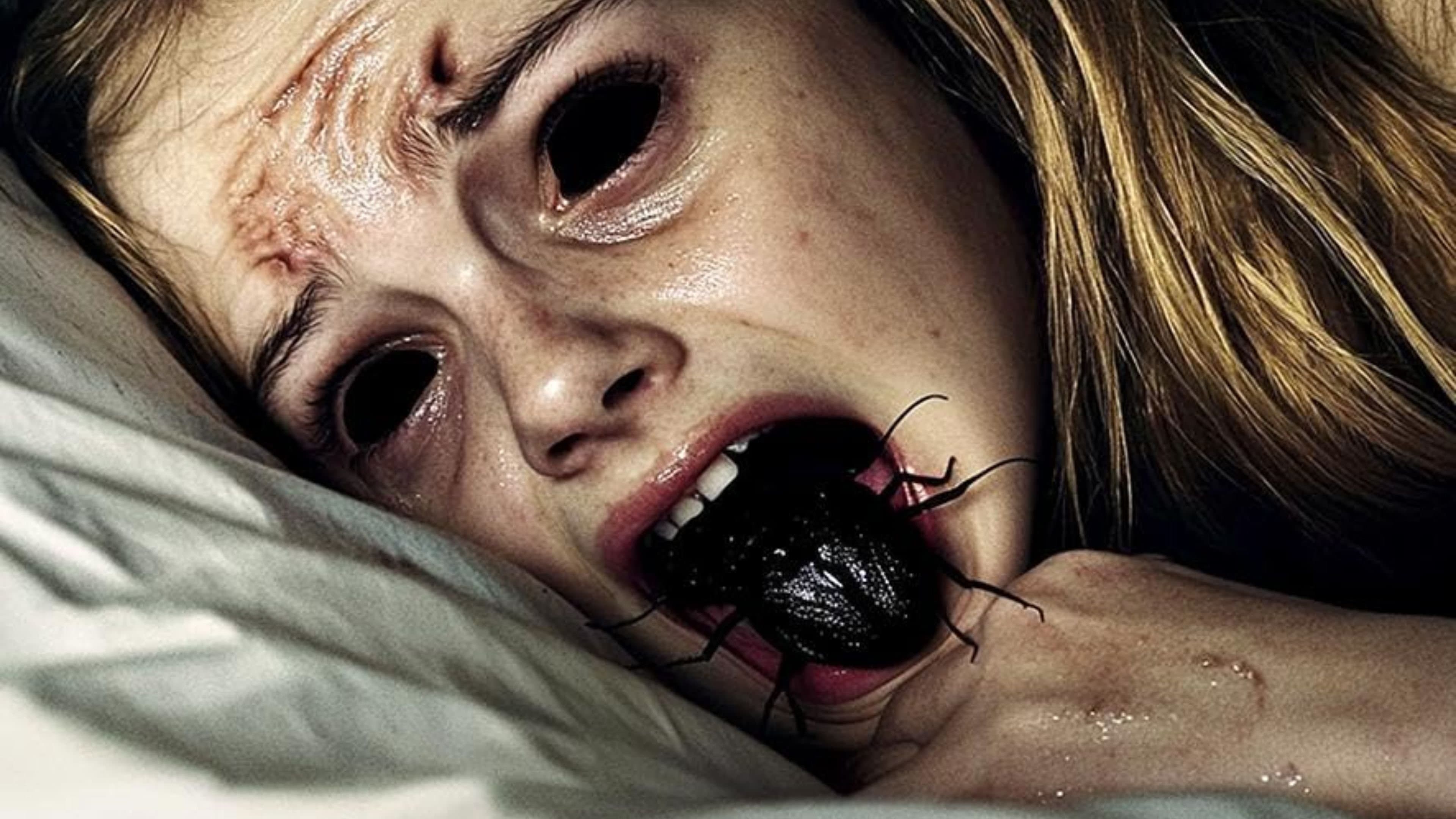 Póster oficial de la película Poseída en alta calidad HD 4K