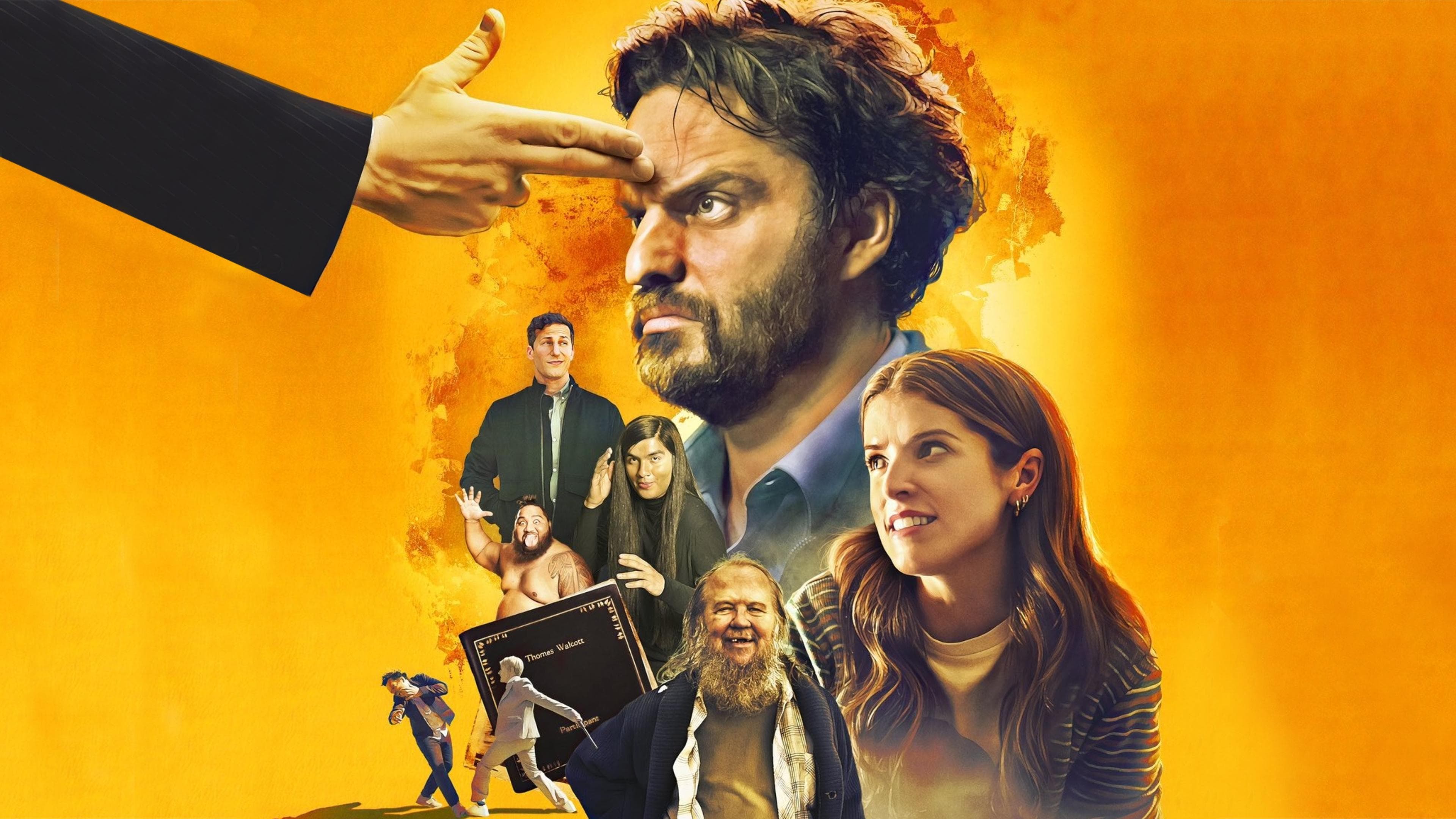 Póster oficial de la película Autosuficiencia en alta calidad HD 4K