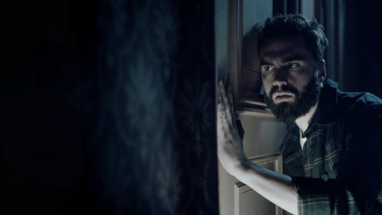 Póster oficial de la película Cazadores de fantasmas en alta calidad HD 4K