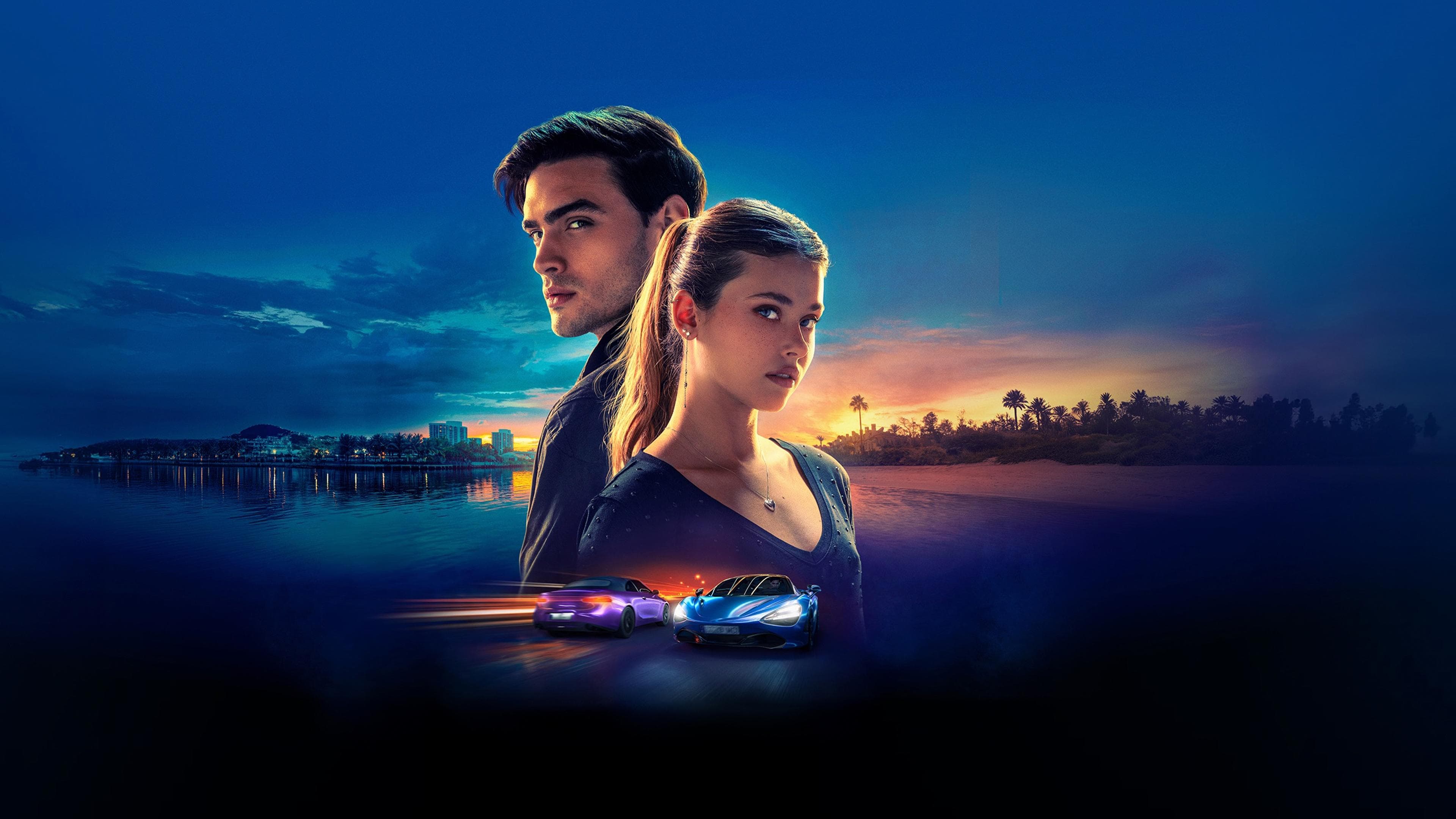Póster oficial de la película Culpa tuya en alta calidad HD 4K