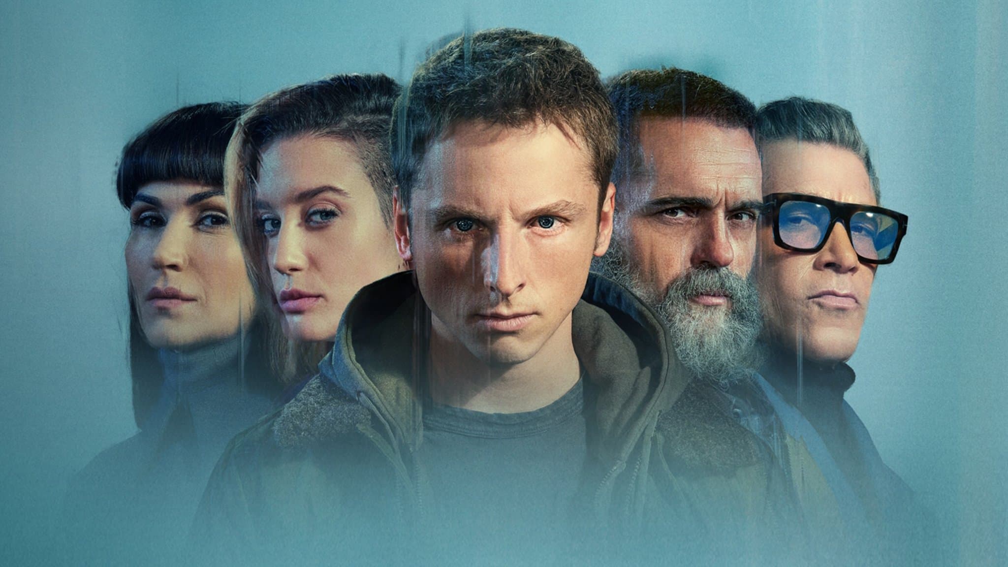 Póster oficial de la película Awareness: la realidad es una ilusión en alta calidad HD 4K