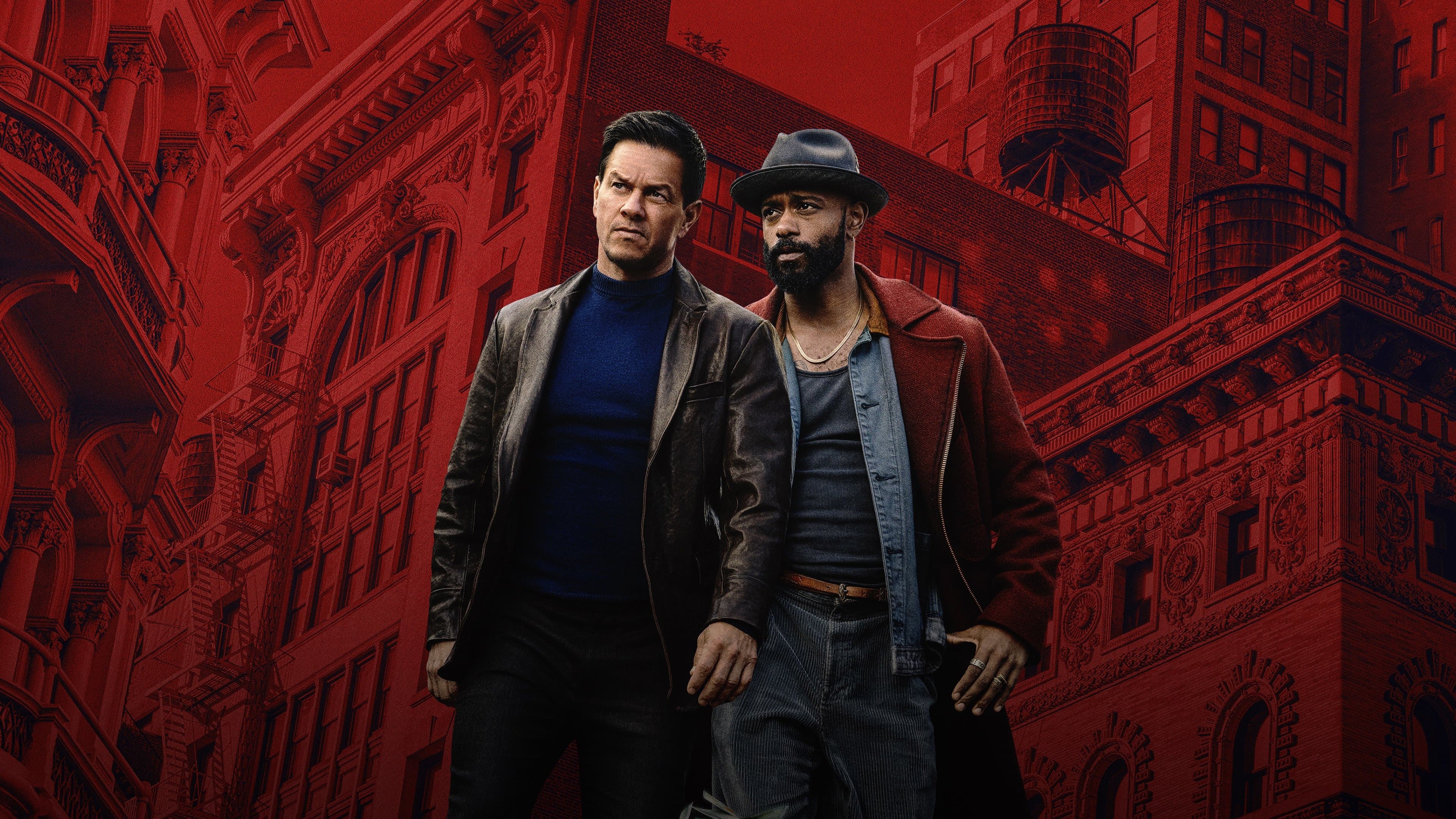 Póster oficial de la película Juego sucio en alta calidad HD 4K