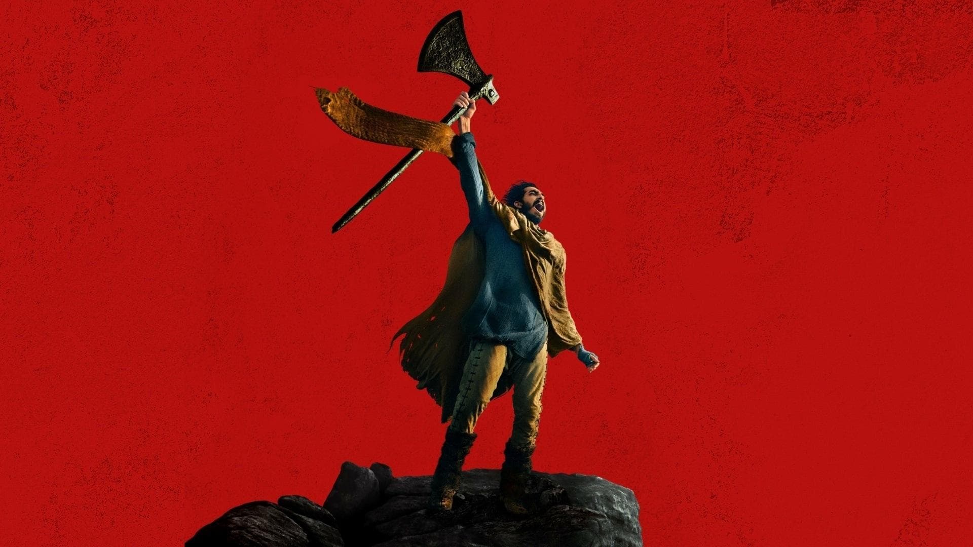 Póster oficial de la película El caballero verde en alta calidad HD 4K
