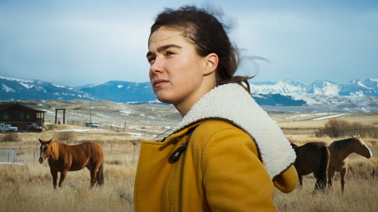 Póster oficial de la película Recuerdos de Montana en alta calidad HD 4K