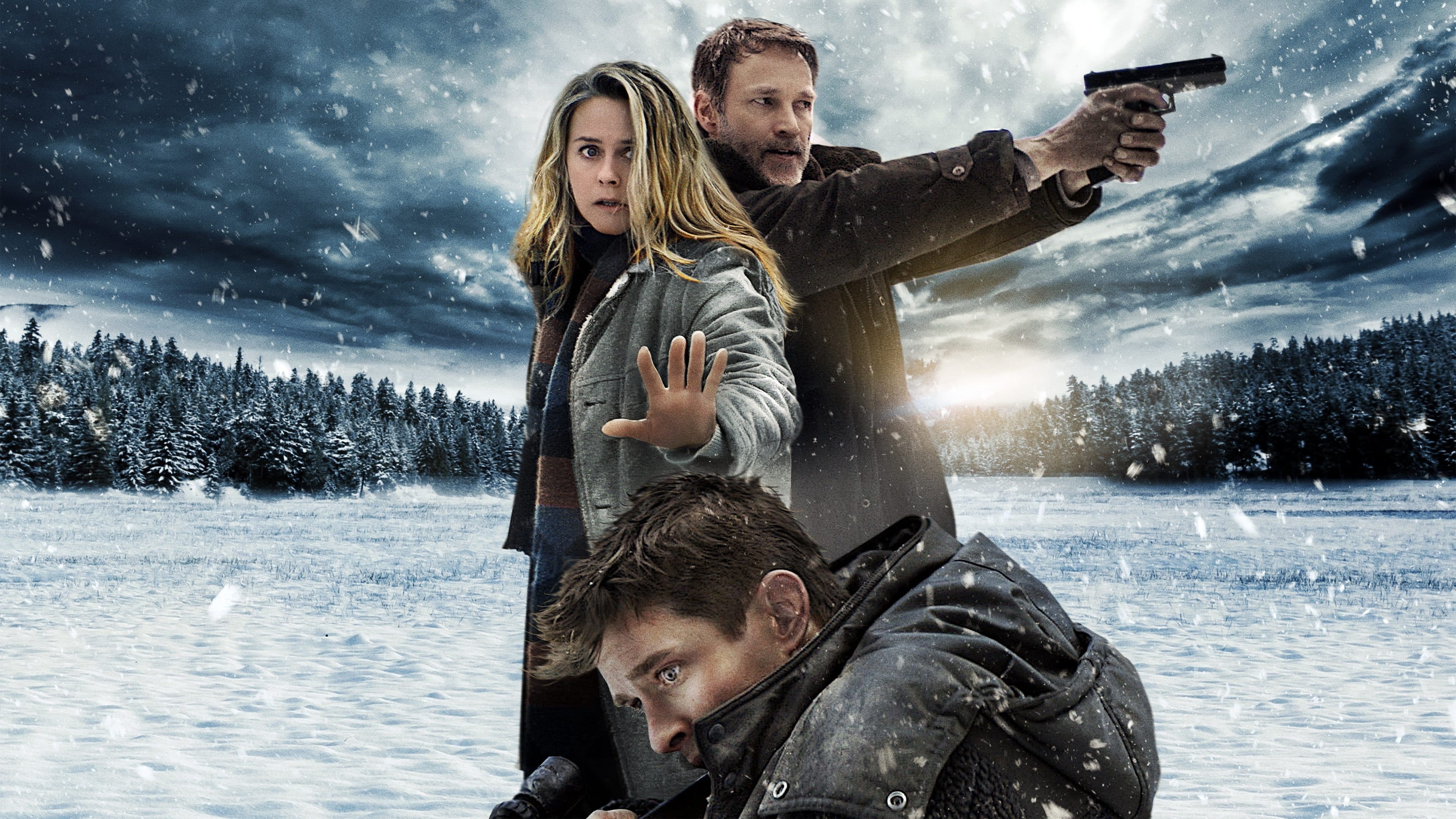 Póster oficial de la película Los últimos supervivientes en alta calidad HD 4K