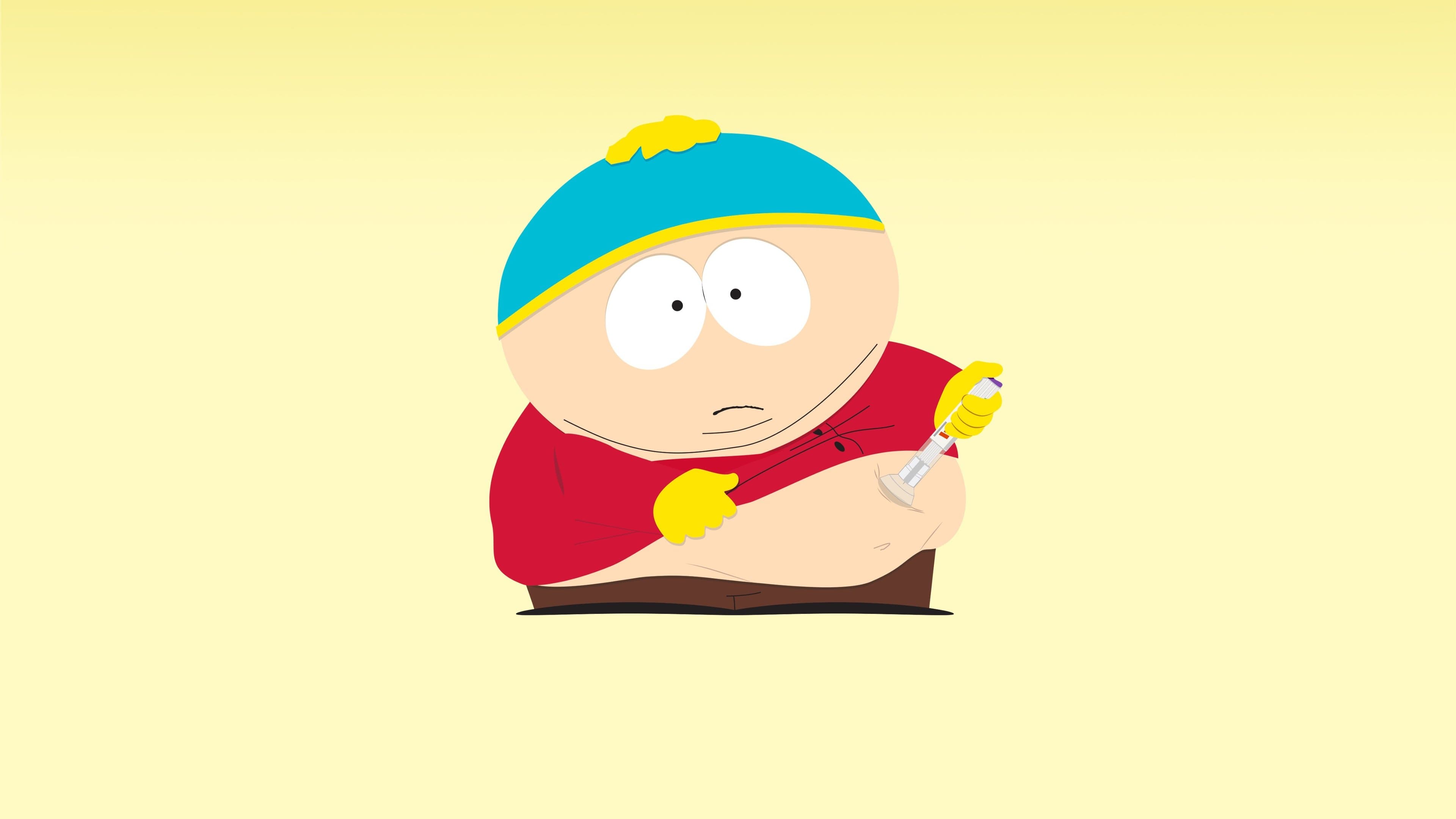 Póster oficial de la película South Park: El fin de la obesidad en alta calidad HD 4K