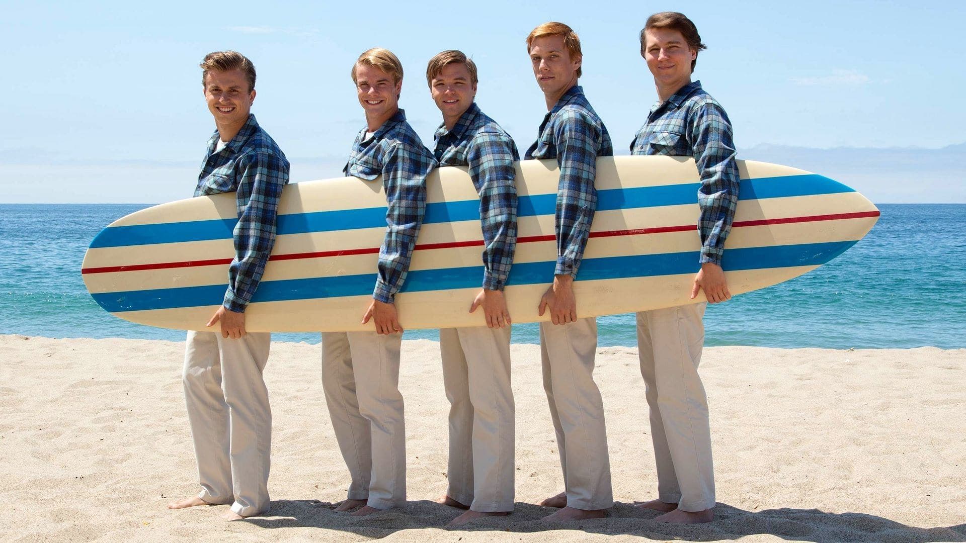 Póster oficial de la película Love & Mercy en alta calidad HD 4K