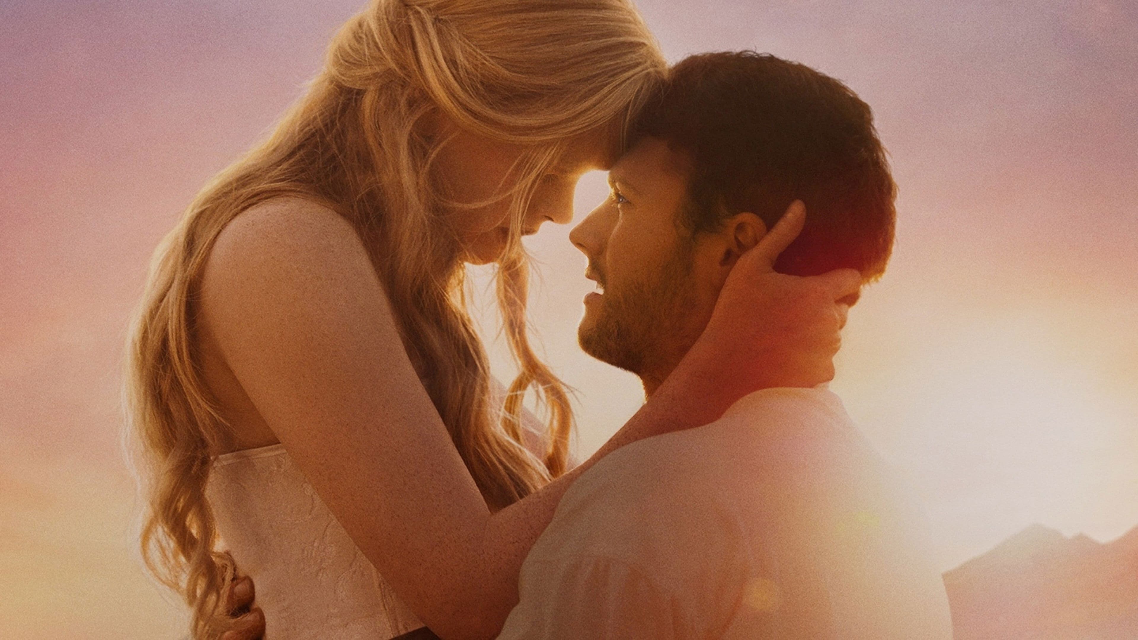 Póster oficial de la película Amor redentor en alta calidad HD 4K