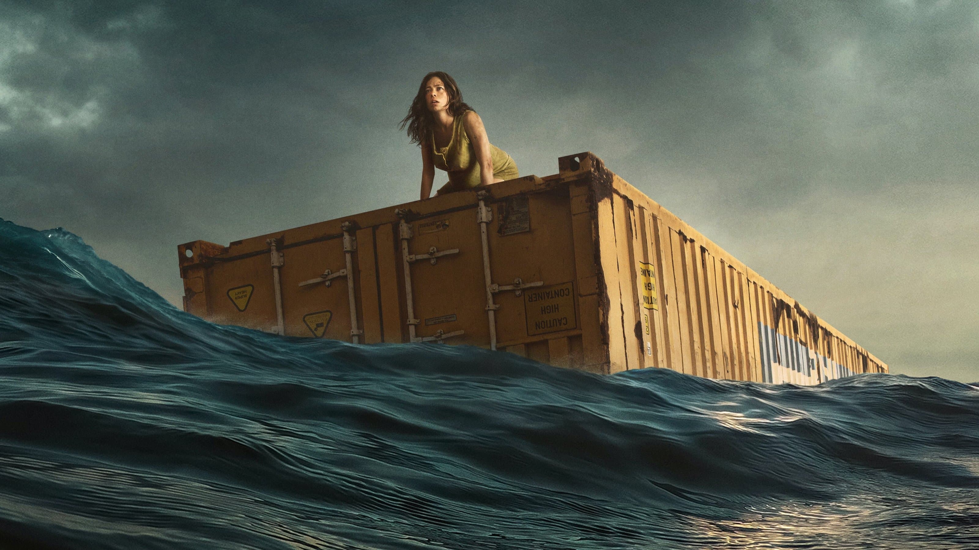 Póster oficial de la película Nowhere en alta calidad HD 4K