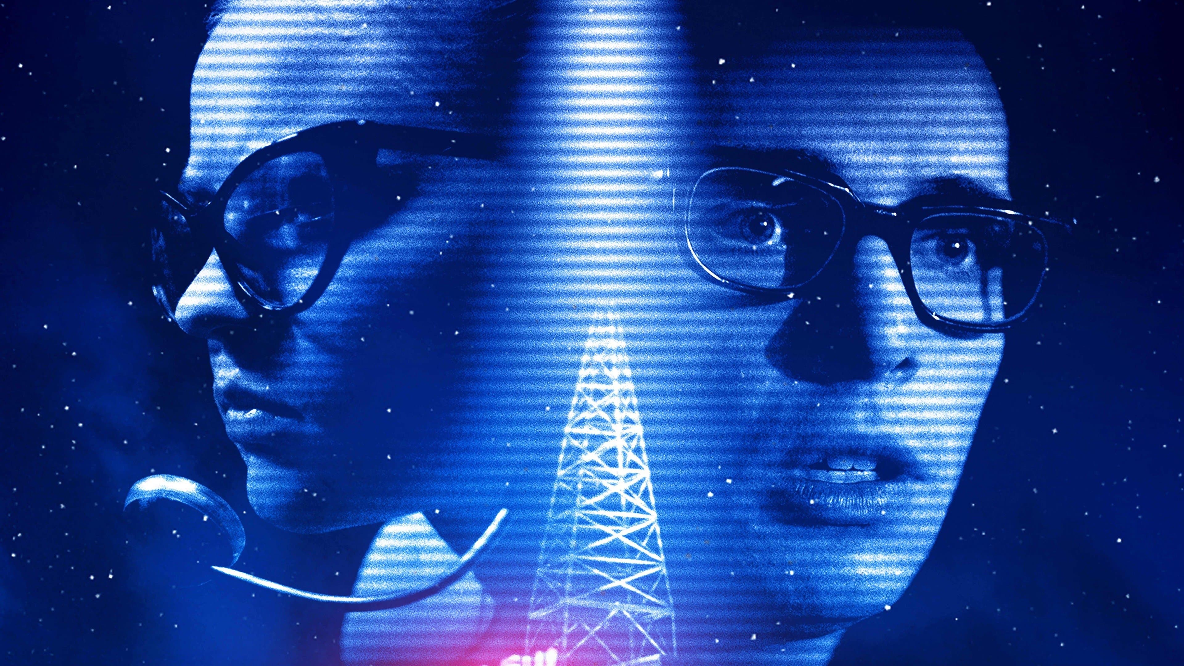 Póster oficial de la película The Vast of Night en alta calidad HD 4K