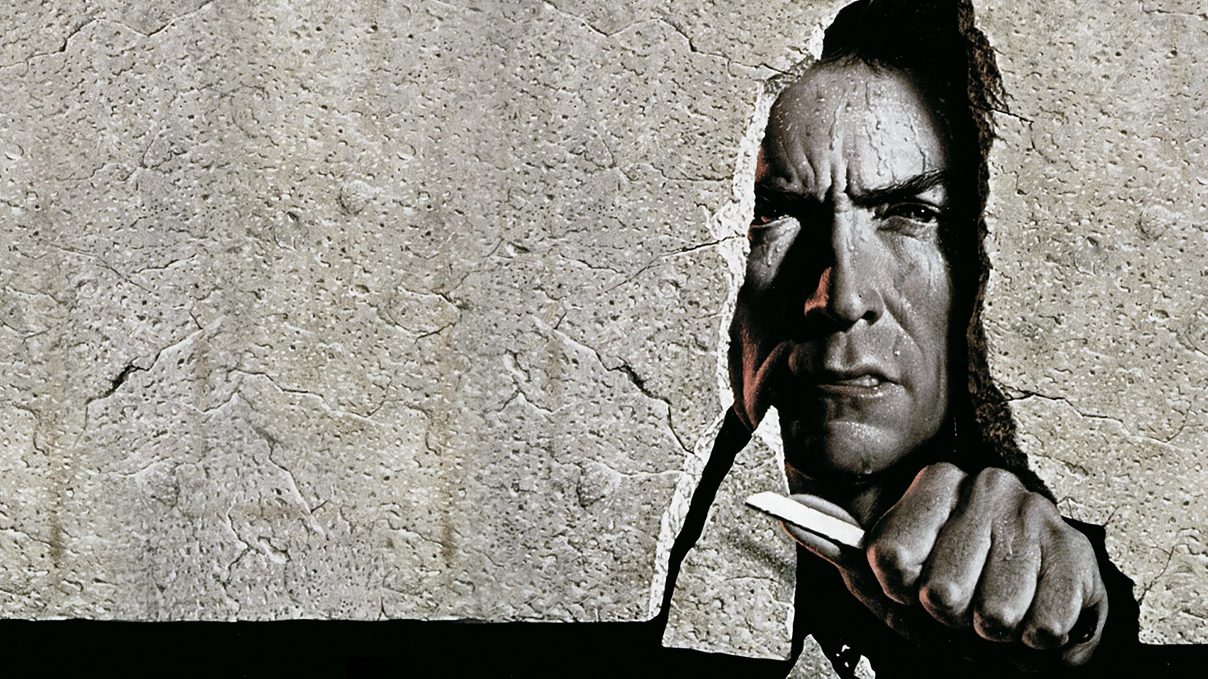 Póster oficial de la película Alcatraz: fuga imposible en alta calidad HD 4K