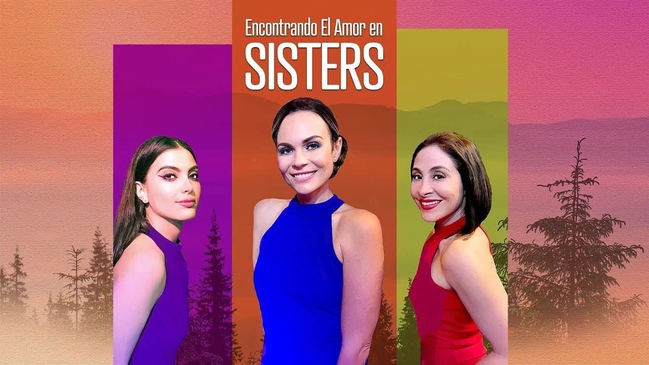 Póster oficial de la película Encontrando el amor en sisters en alta calidad HD 4K