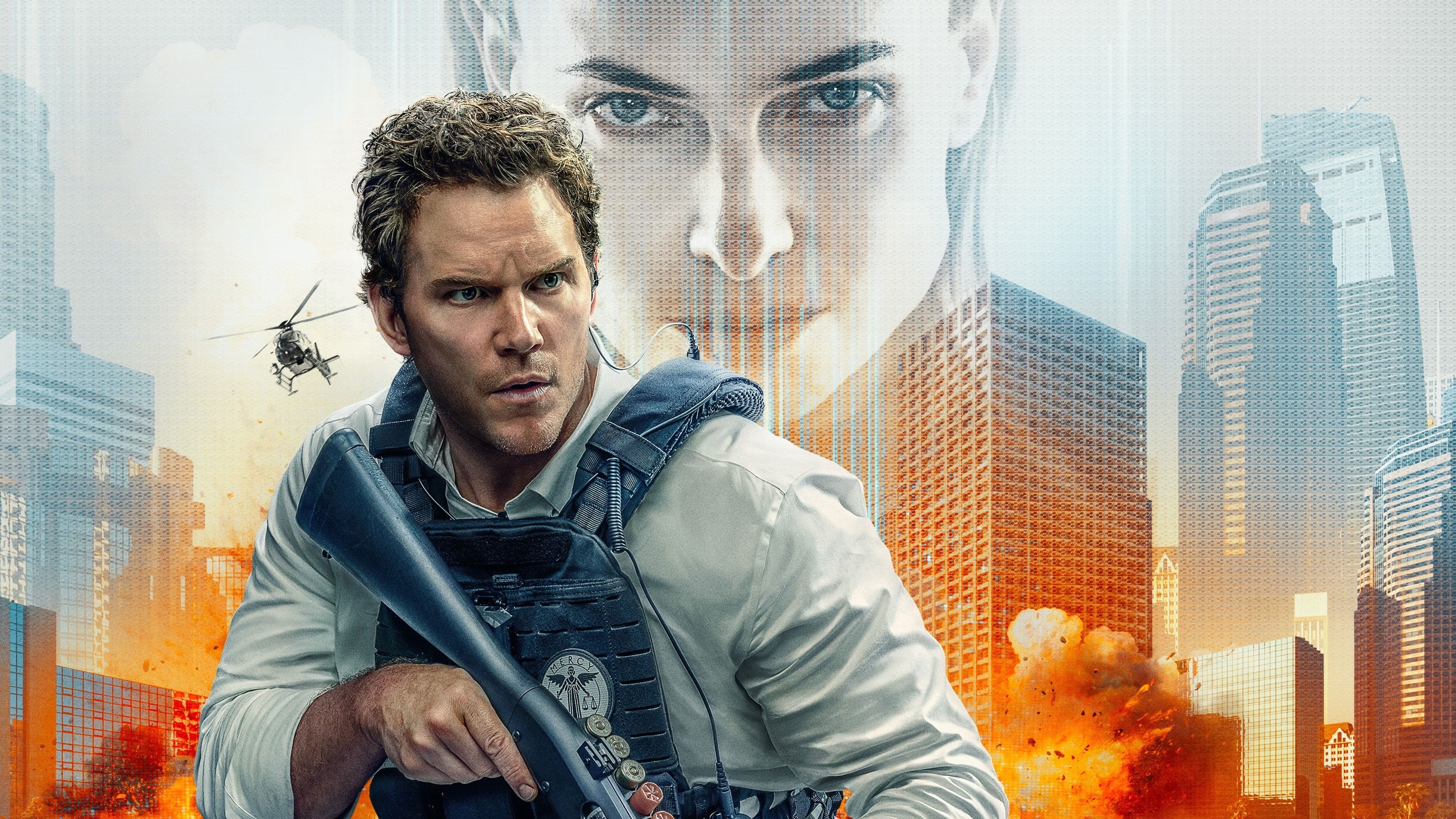 Póster oficial de la película Mercy en alta calidad HD 4K