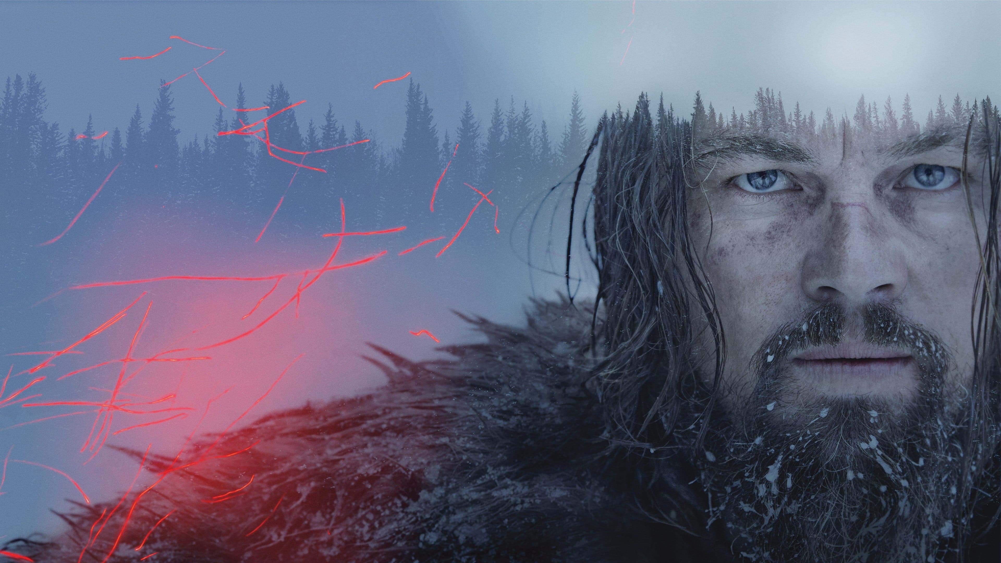 Póster oficial de la película Revenant: El Renacido en alta calidad HD 4K