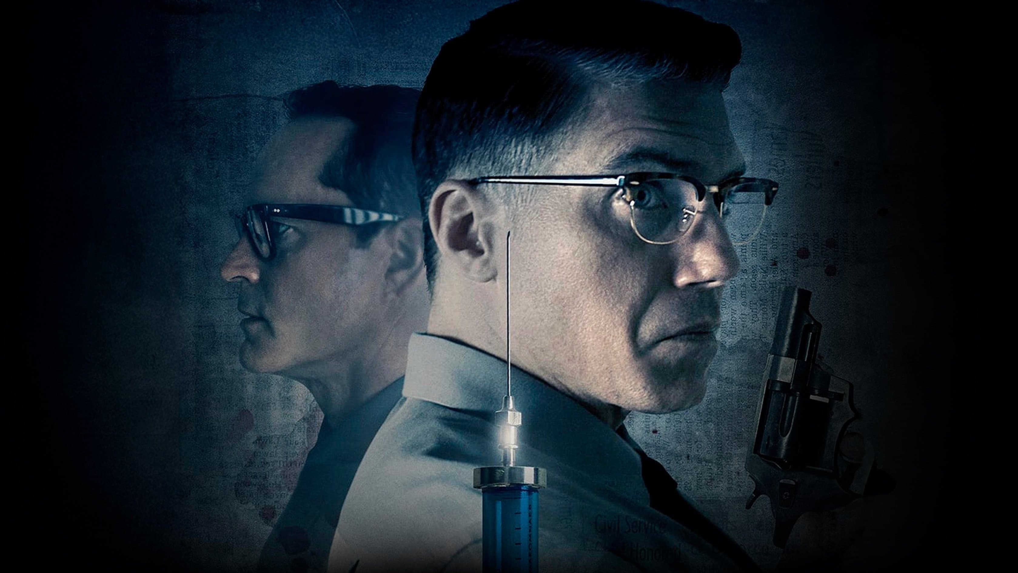 Póster oficial de la película MK Ultra: Controlando mentes en alta calidad HD 4K